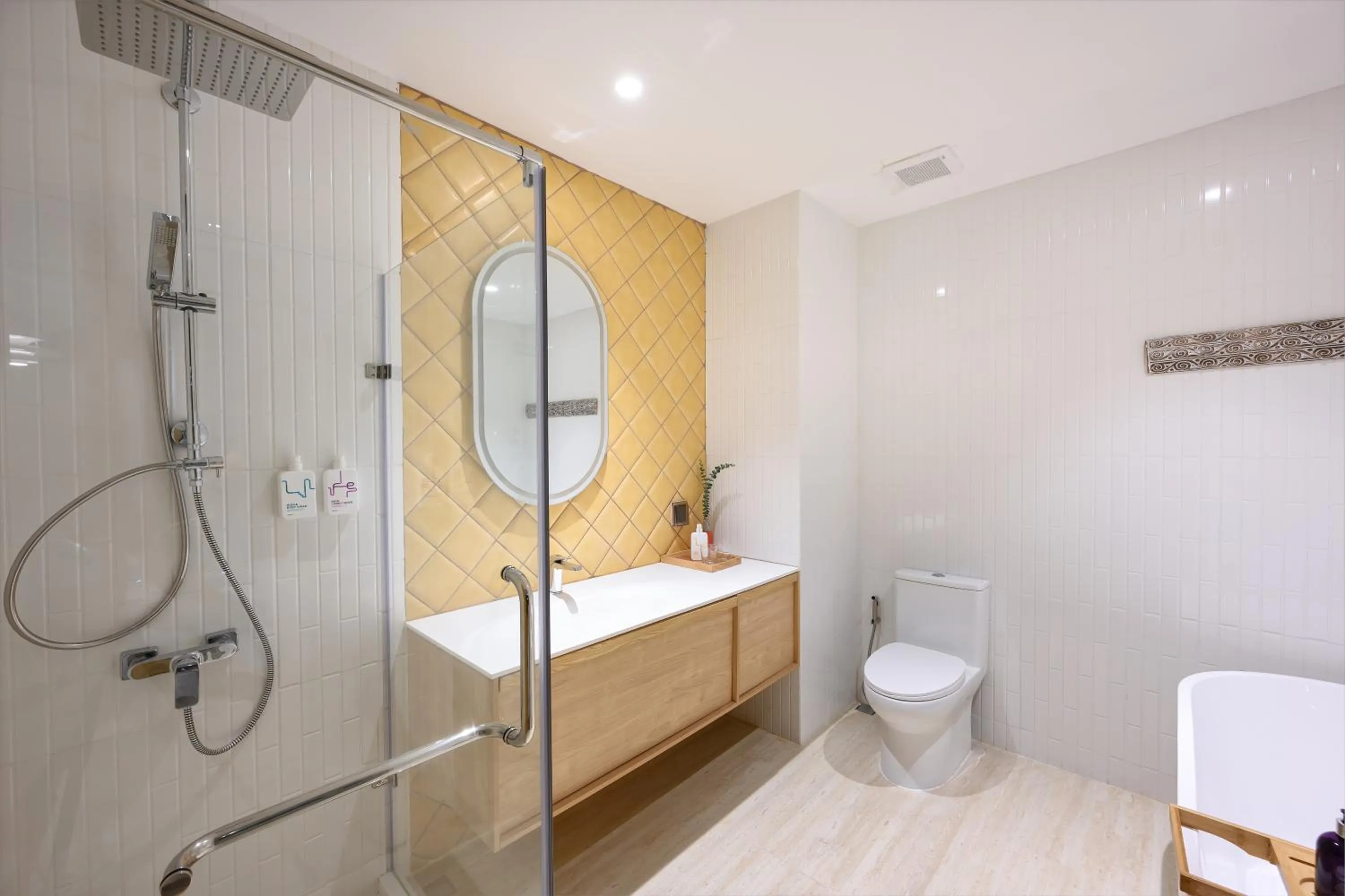 Bathroom in Centara Life Lamai Resort Samui