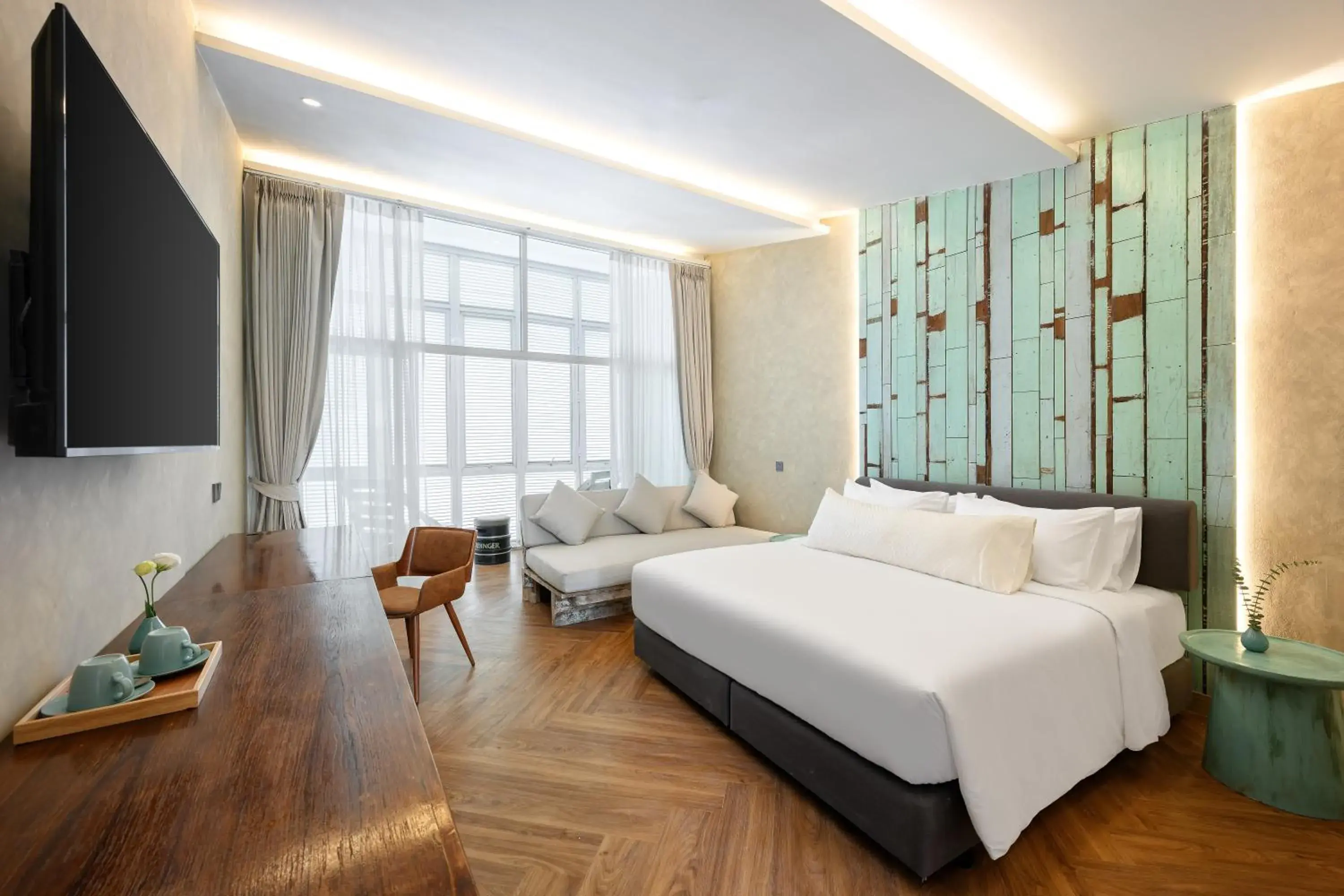 King Room in Centara Life Lamai Resort Samui King Room in Centara Life Lamai Resort Samui