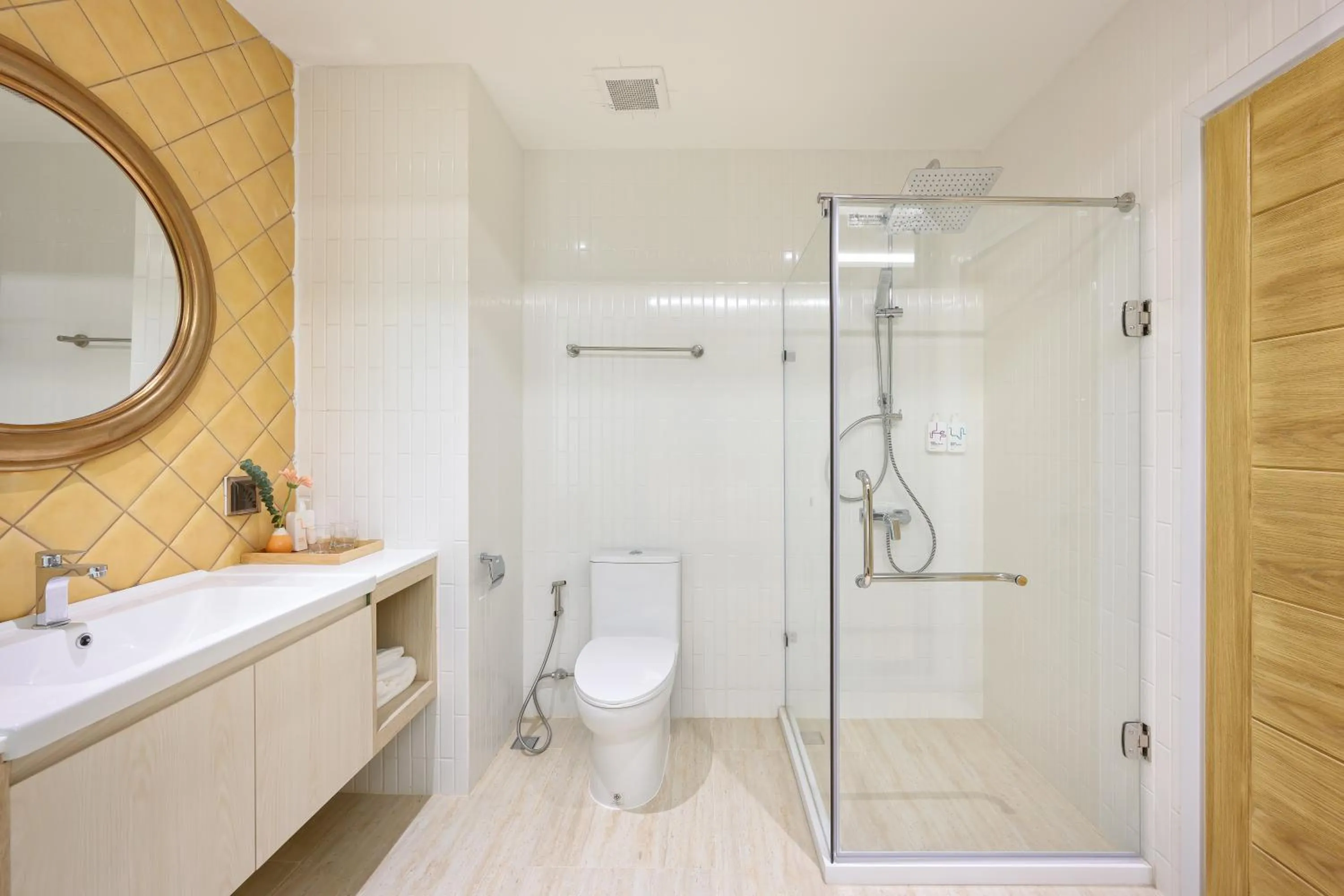 Bathroom in Centara Life Lamai Resort Samui