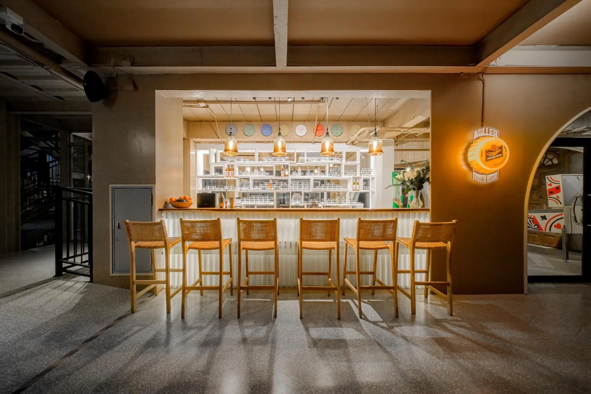 Lounge or bar in Centara Life Lamai Resort Samui