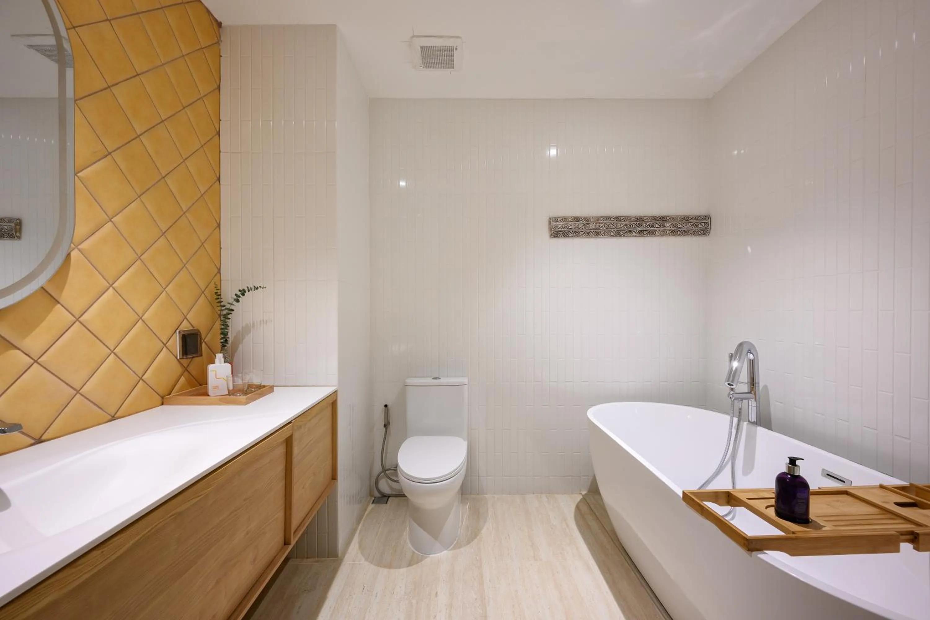 Bathroom in Centara Life Lamai Resort Samui