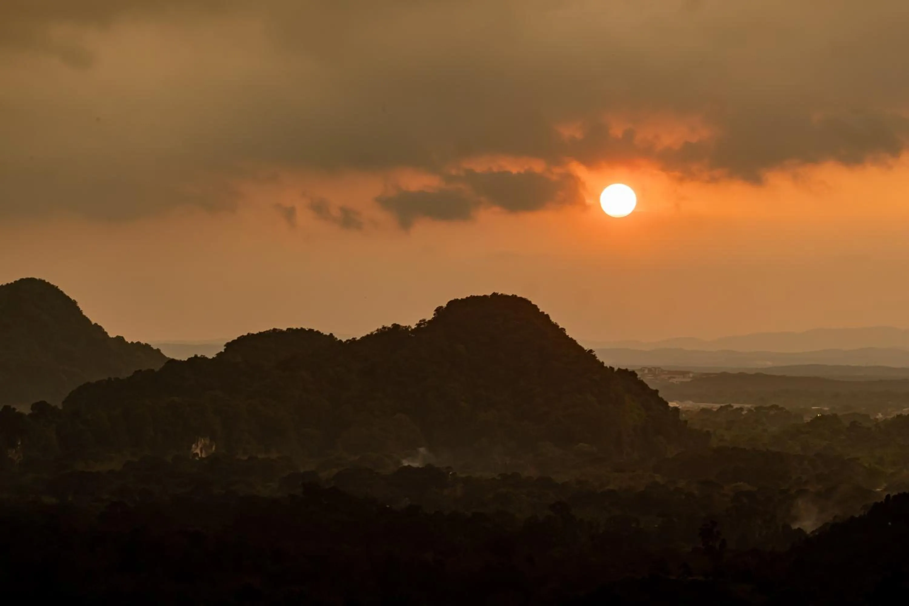 Sebayu Retreat Gopeng