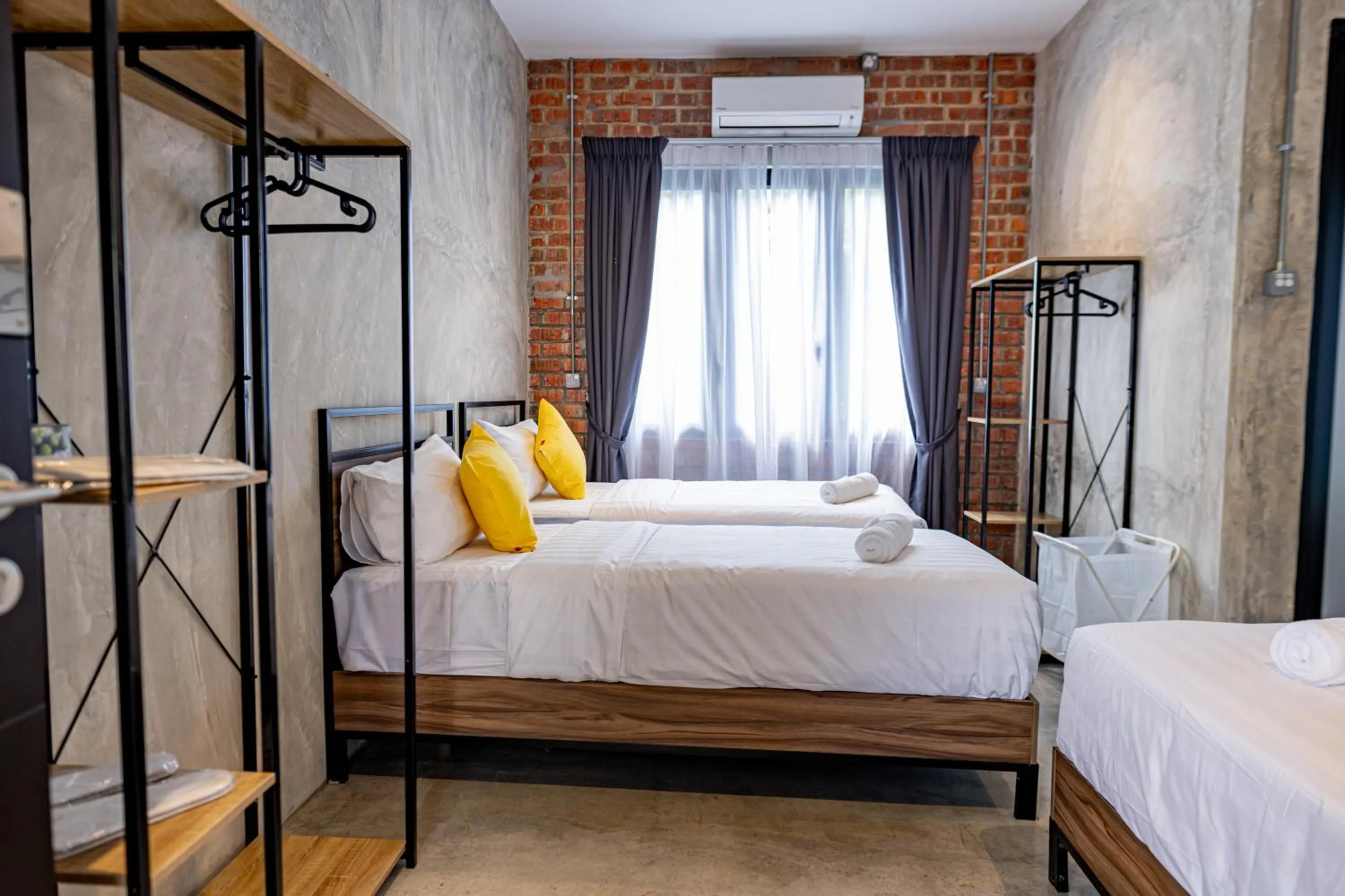 Bed in Sebayu Retreat Gopeng