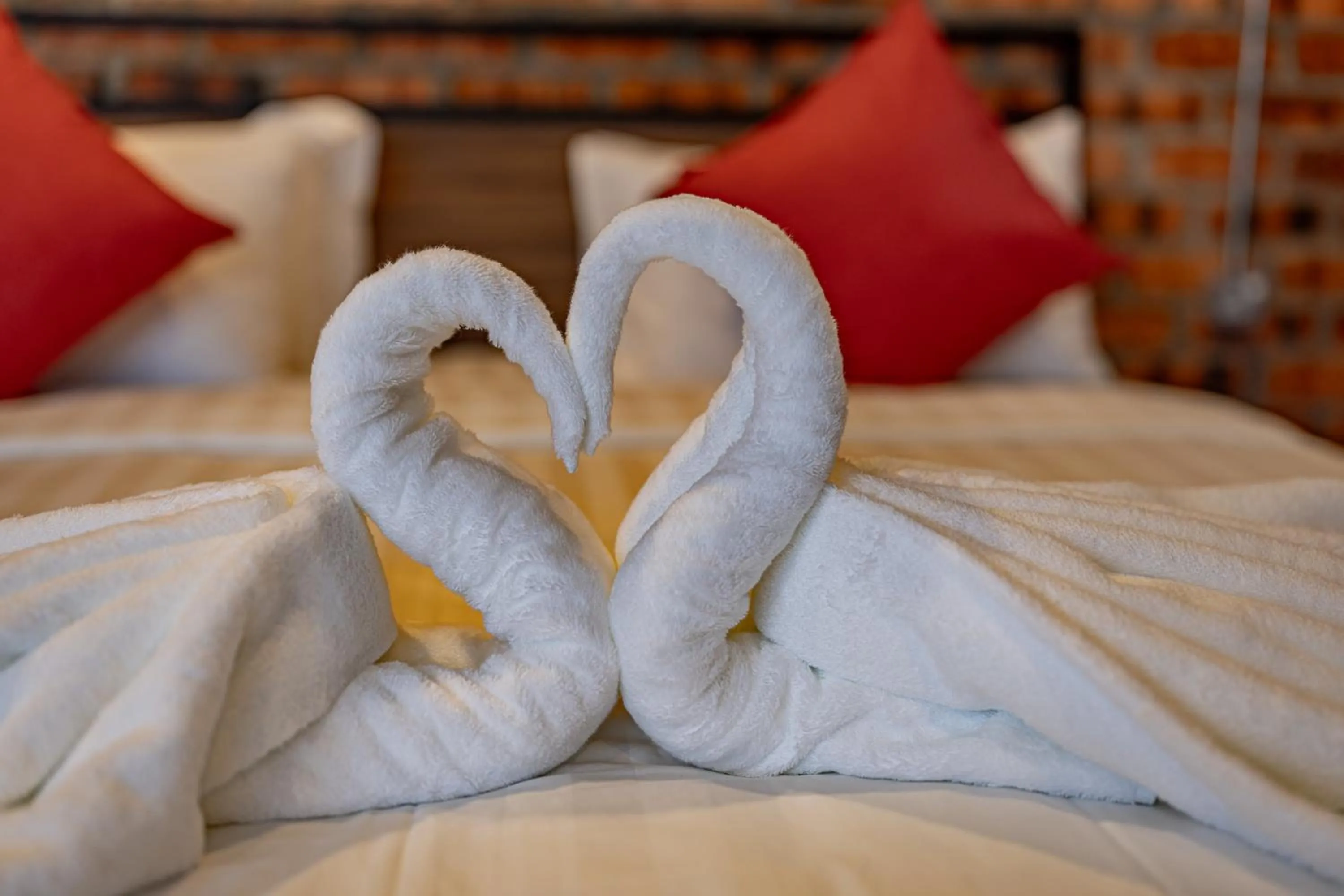 Bed in Sebayu Retreat Gopeng