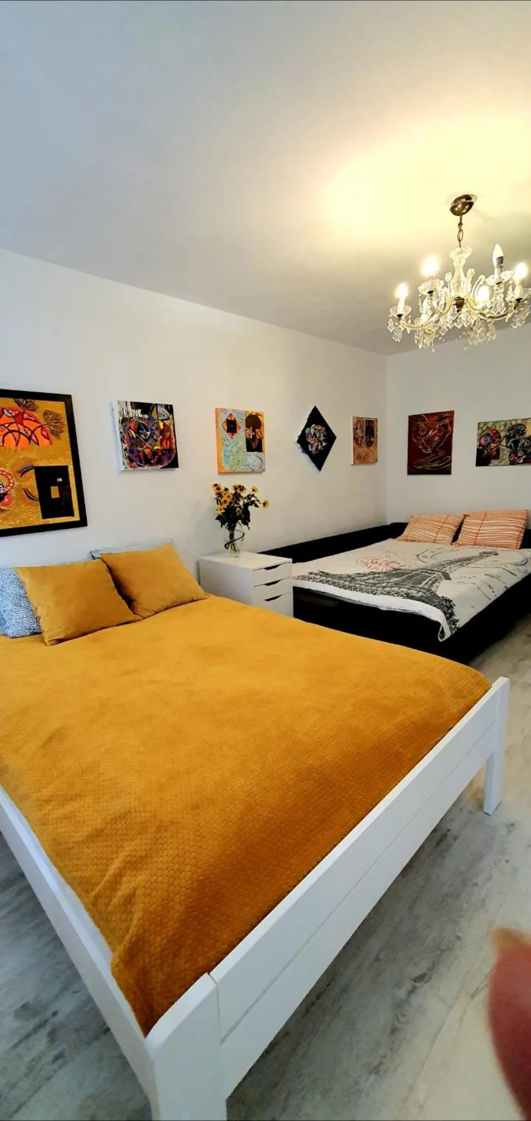 Warszawa Centrum Apartament Daniella