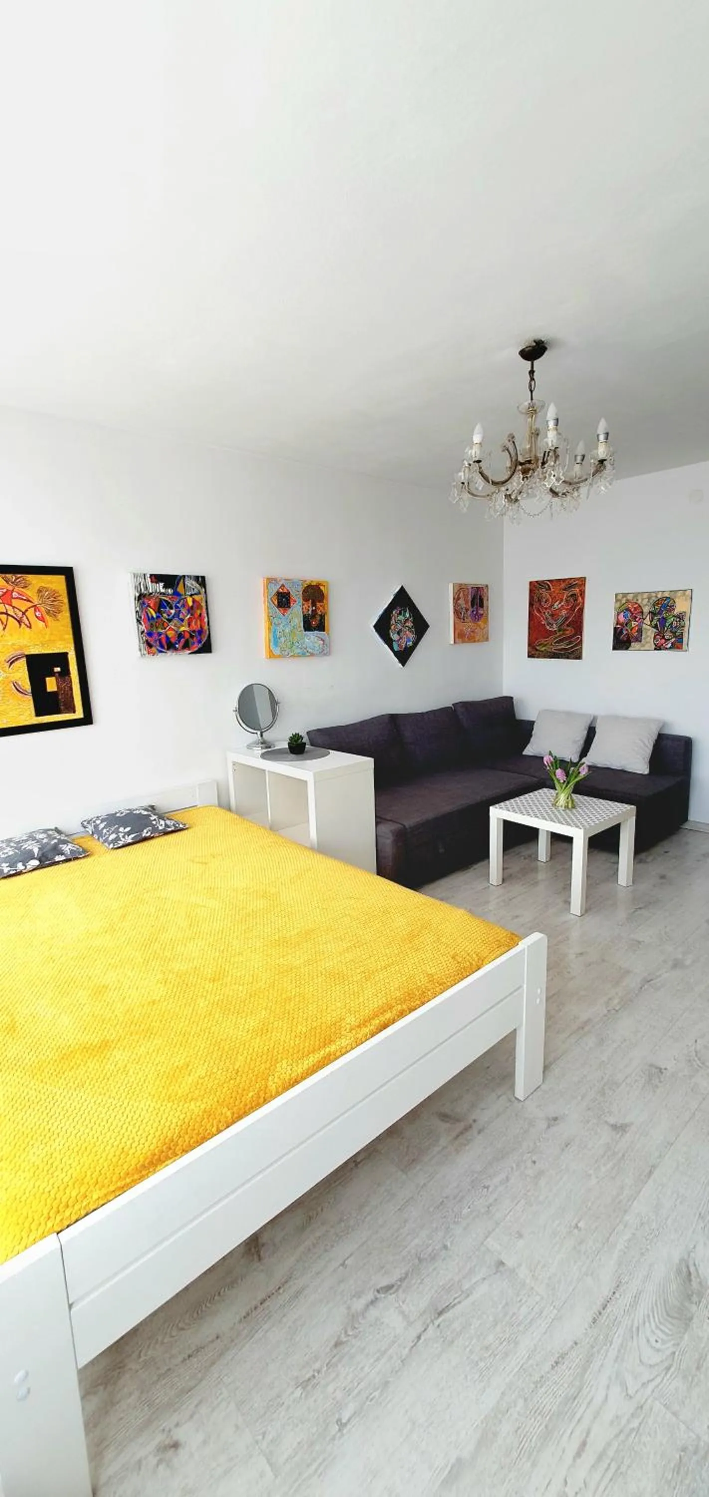 Warszawa Centrum Apartament Daniella