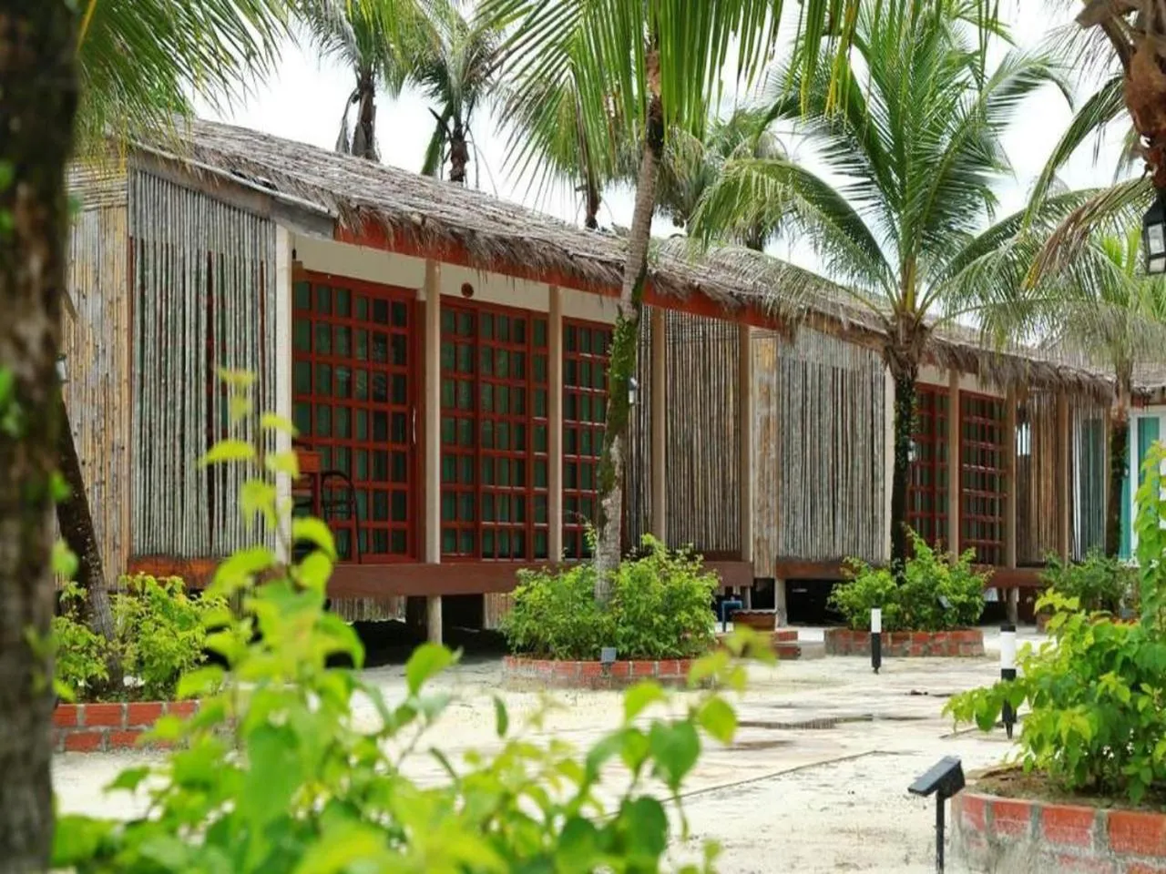 Natural landscape in Nov Koh Kong Resort