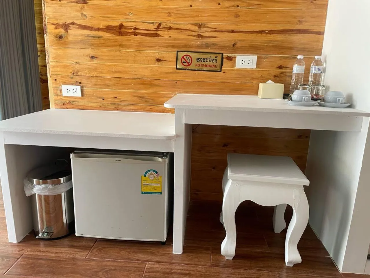 minibar in Nov Koh Kong Resort