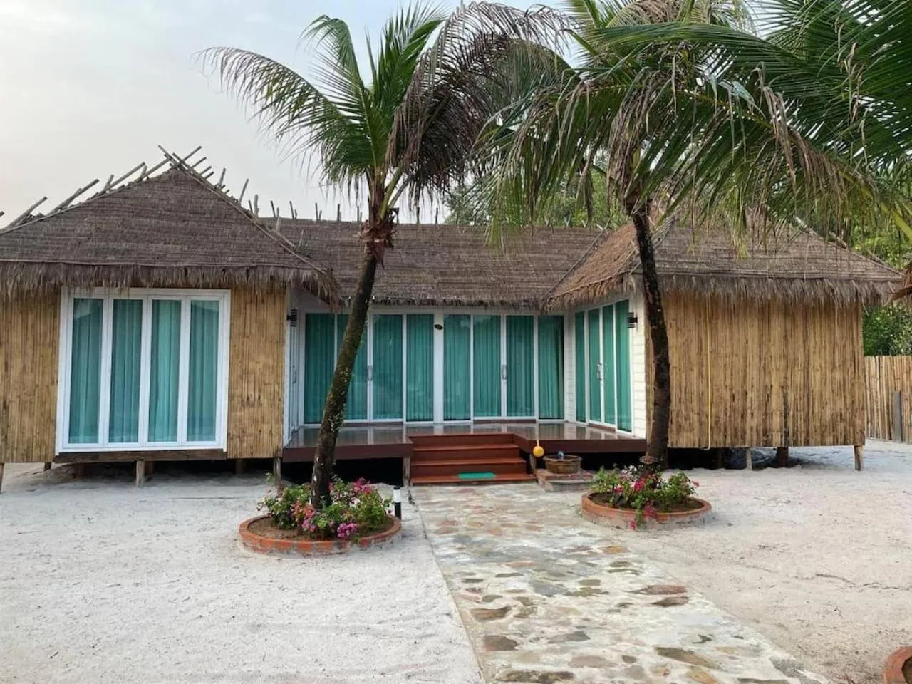 Property building in Nov Koh Kong Resort