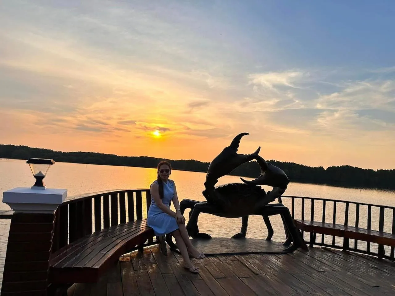 Nearby landmark in Nov Koh Kong Resort