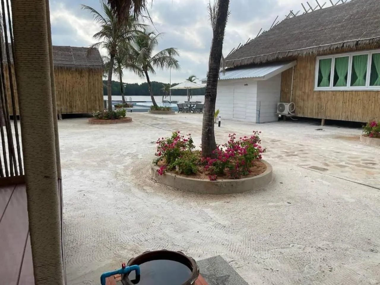 Property building in Nov Koh Kong Resort