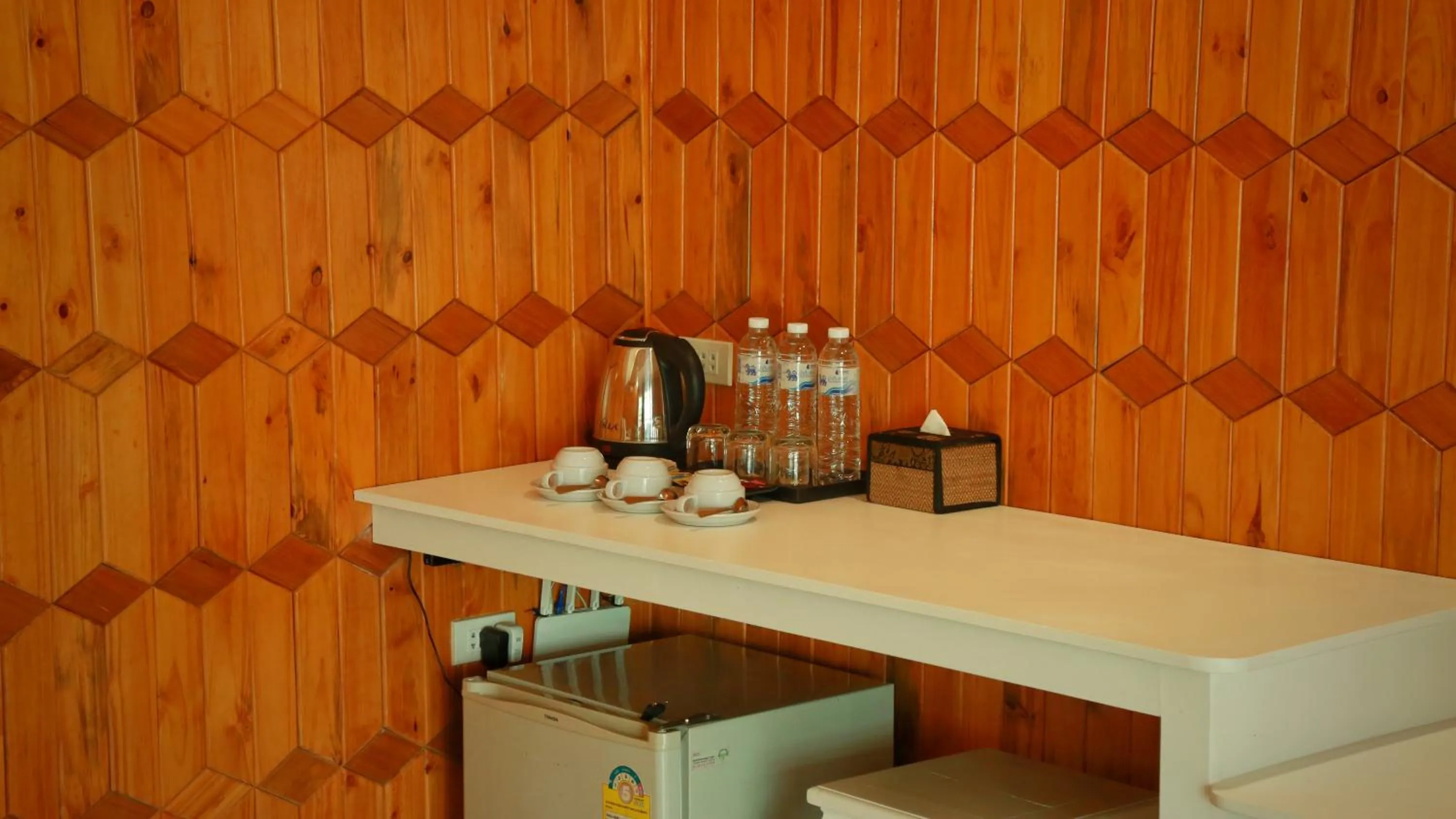 Coffee/tea facilities in Nov Koh Kong Resort