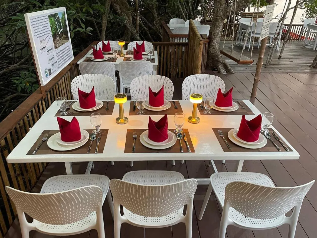 Lounge or bar in Nov Koh Kong Resort