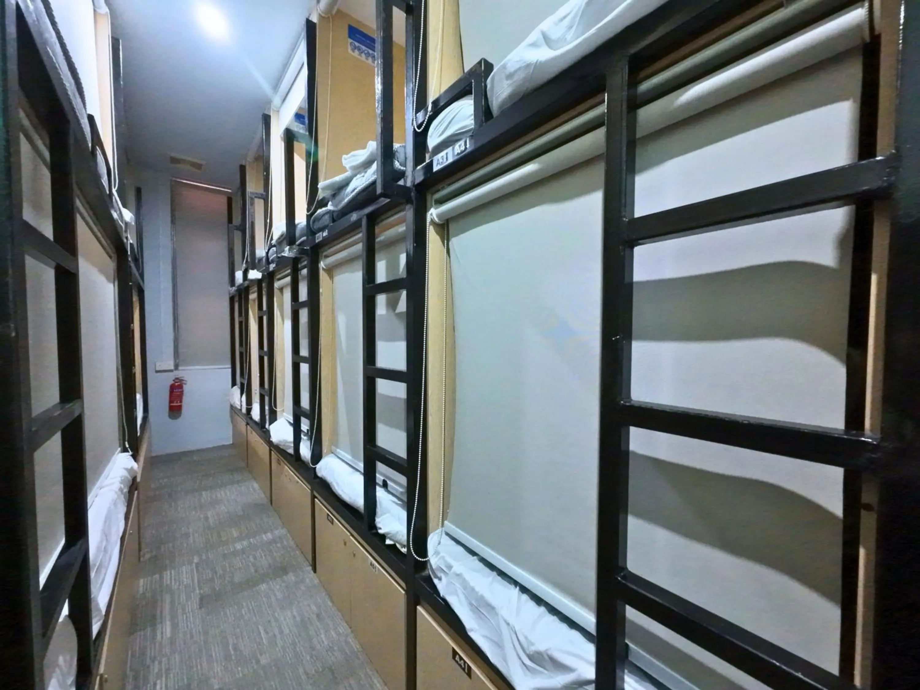 Bed in The Room @ Bugis