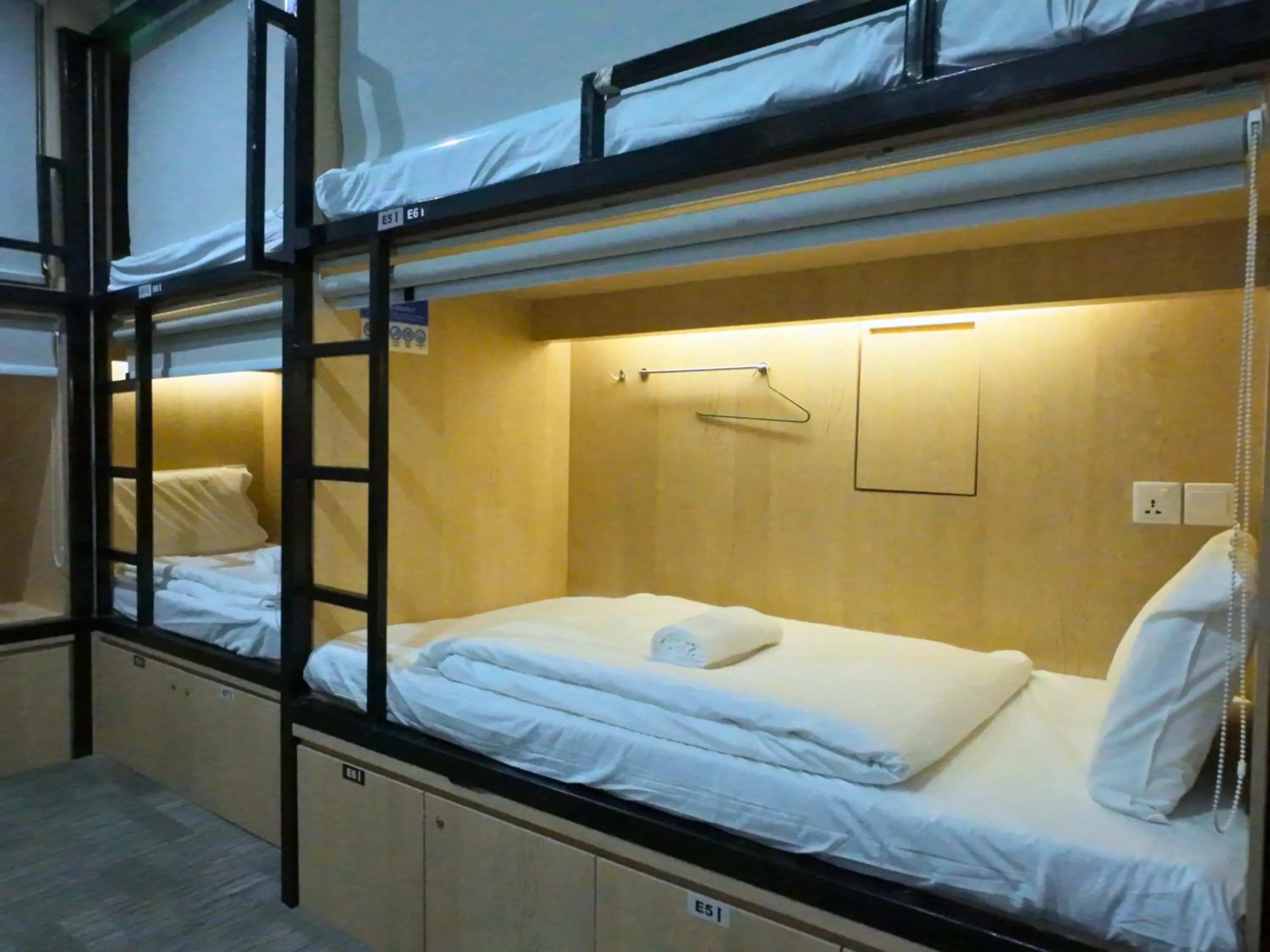 Bed in The Room @ Bugis