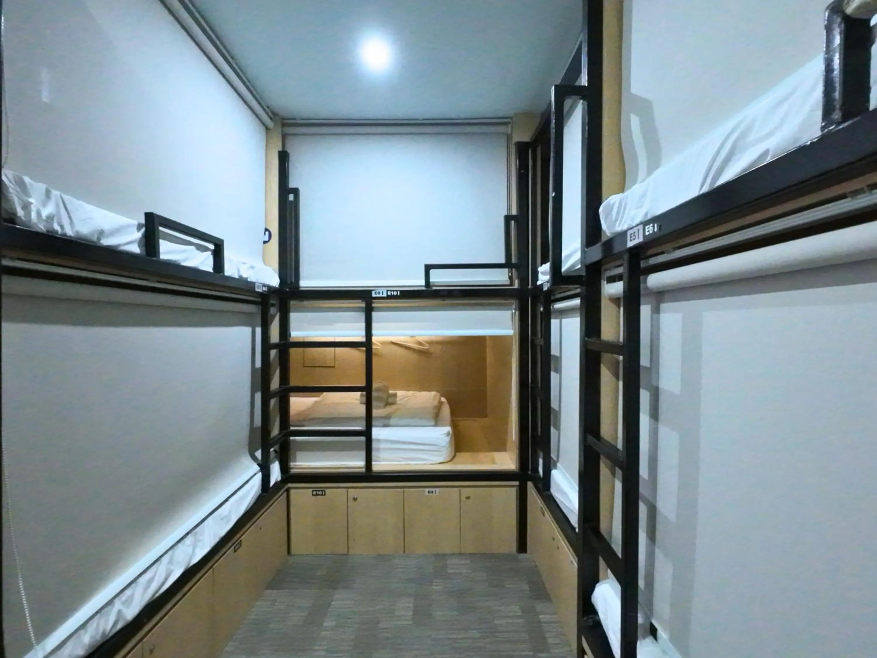 Bed in The Room @ Bugis