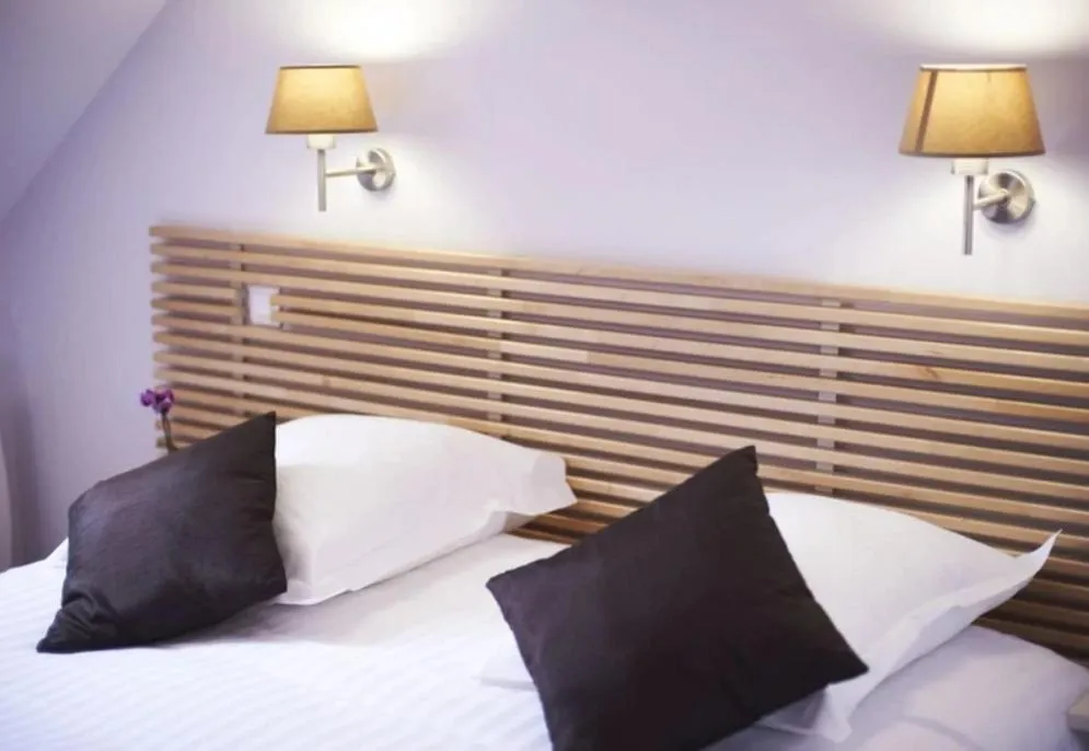 Logis Hôtel La ferme du Blanchot