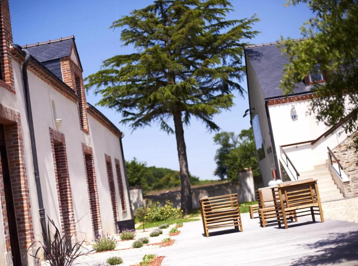 Logis Hôtel La ferme du Blanchot