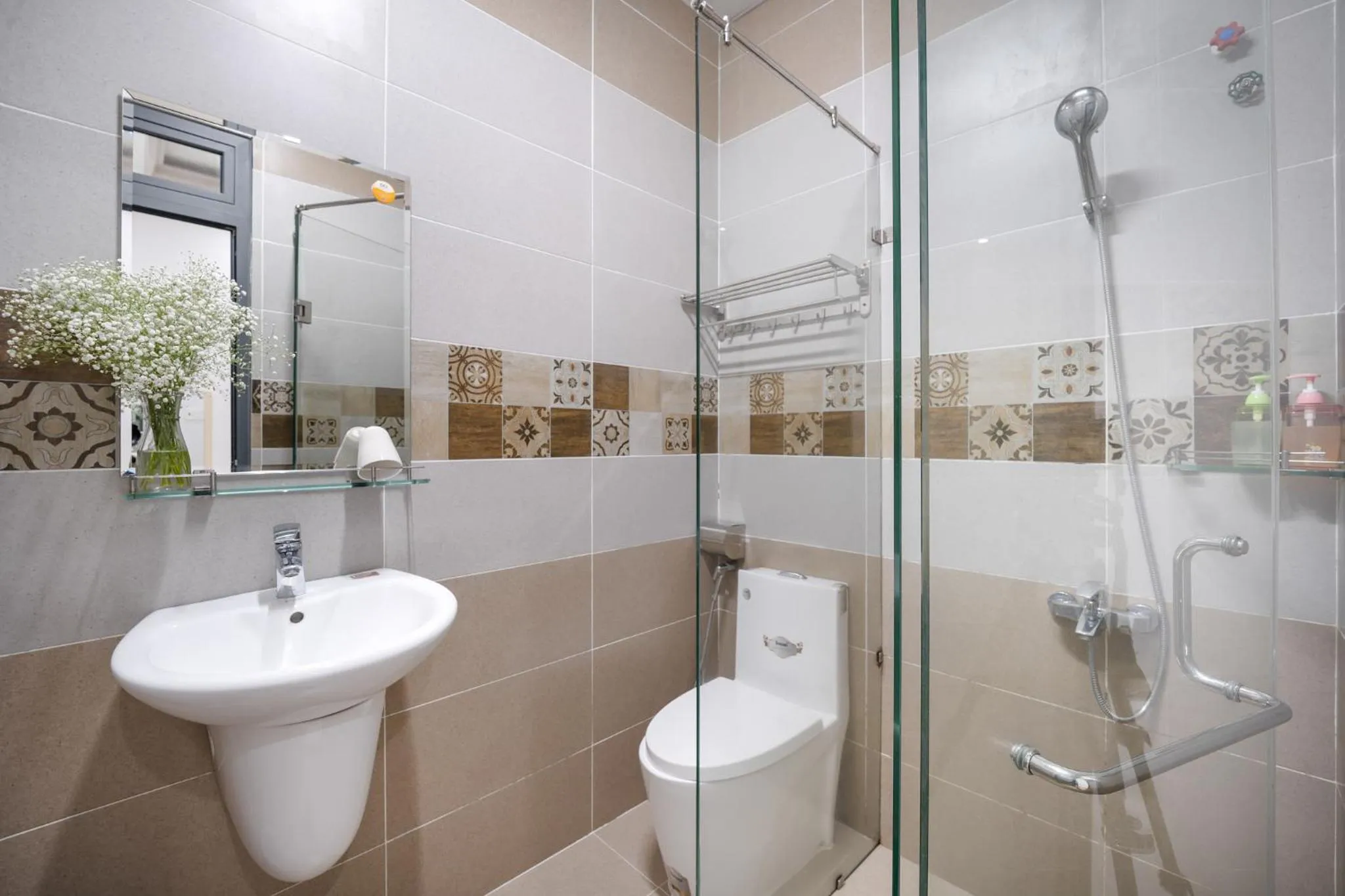 Superior Family Room in RAON Central Hotel