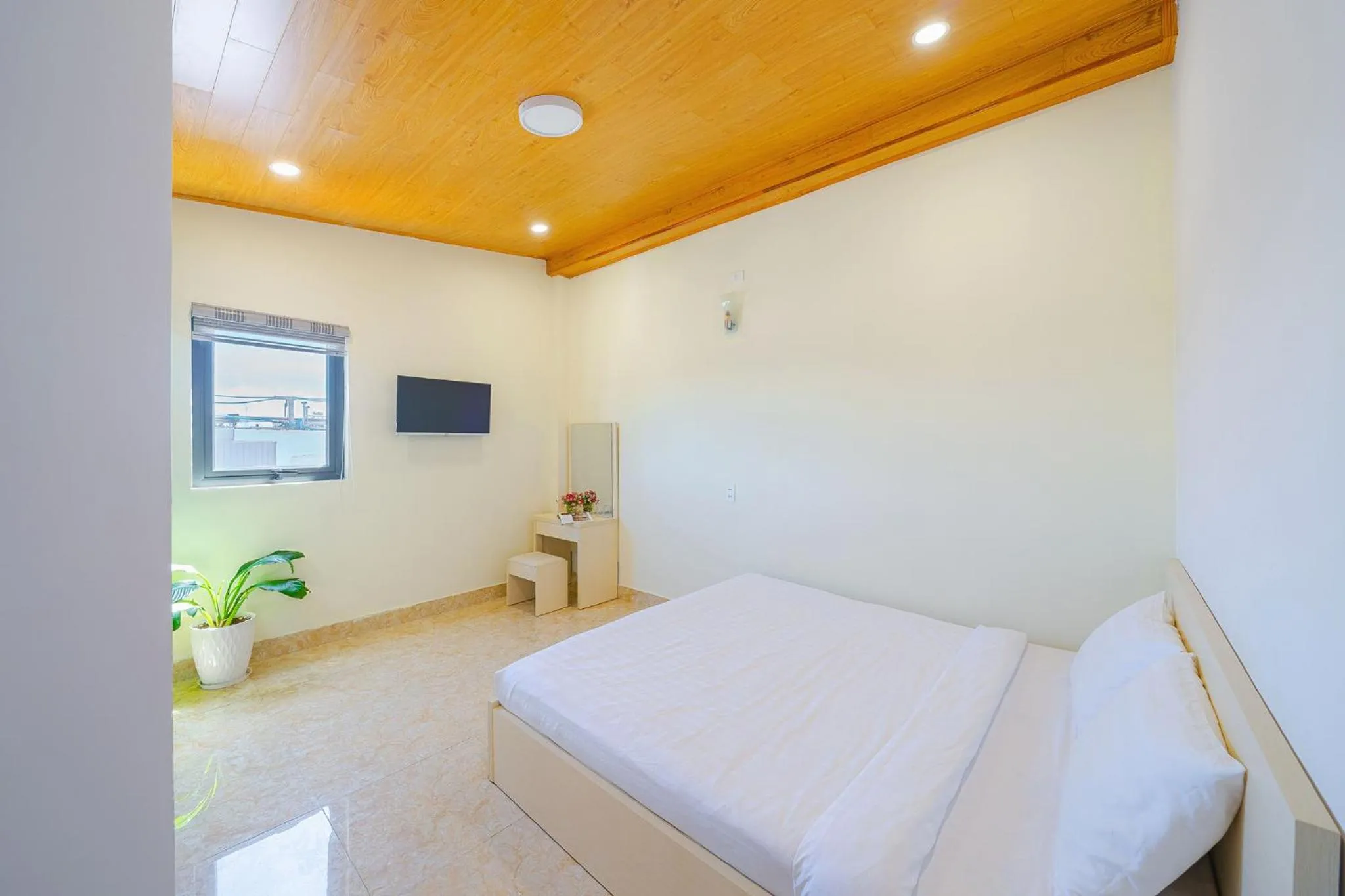 Deluxe Double Room in RAON Central Hotel