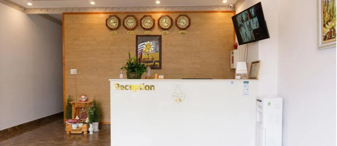 RAON Central Hotel