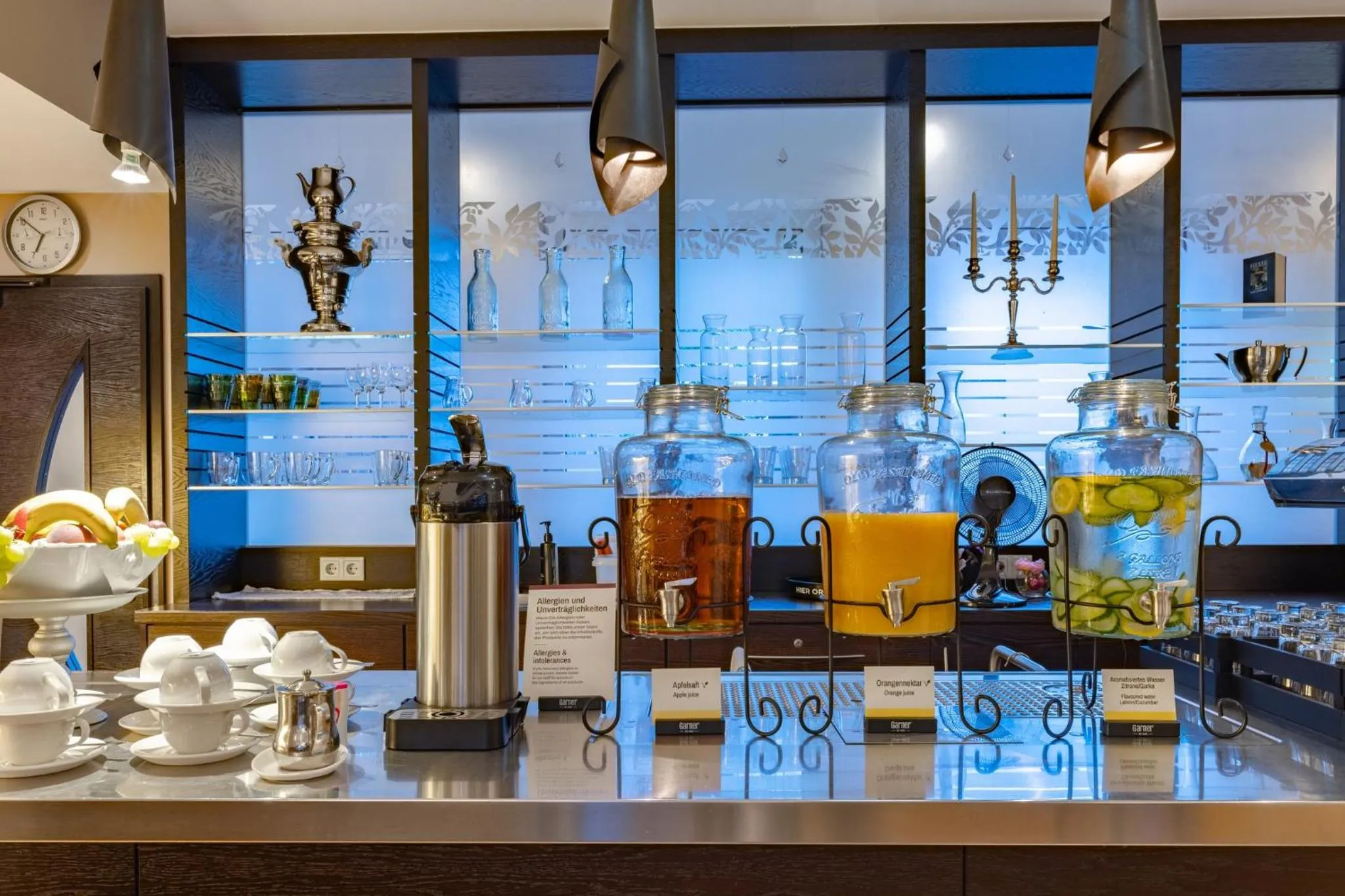 Breakfast in Garner Hotel Post Aschaffenburg by IHG