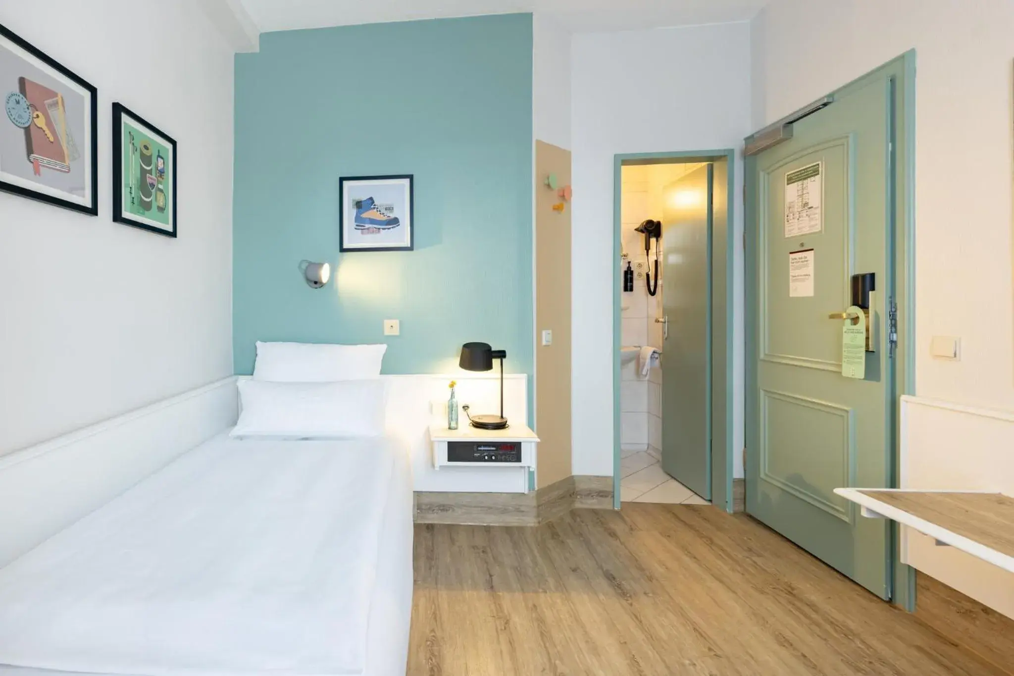 Single Room in Garner Hotel Post Aschaffenburg by IHG Single Room in Garner Hotel Post Aschaffenburg by IHG