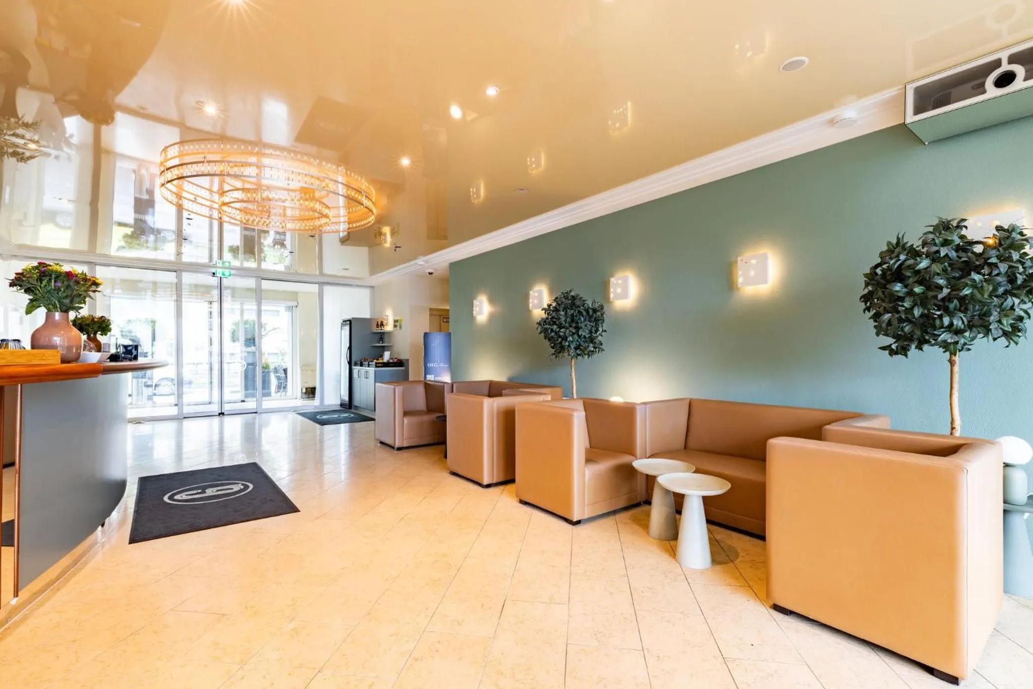 Property building in Garner Hotel Post Aschaffenburg by IHG