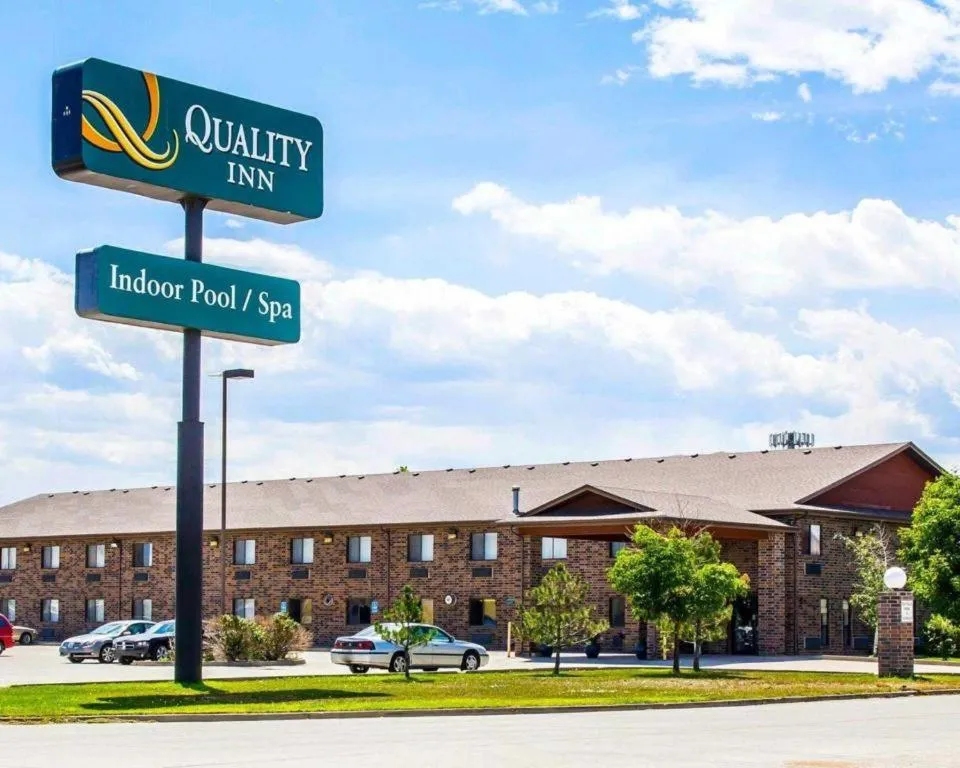 Econo Lodge Longmont East