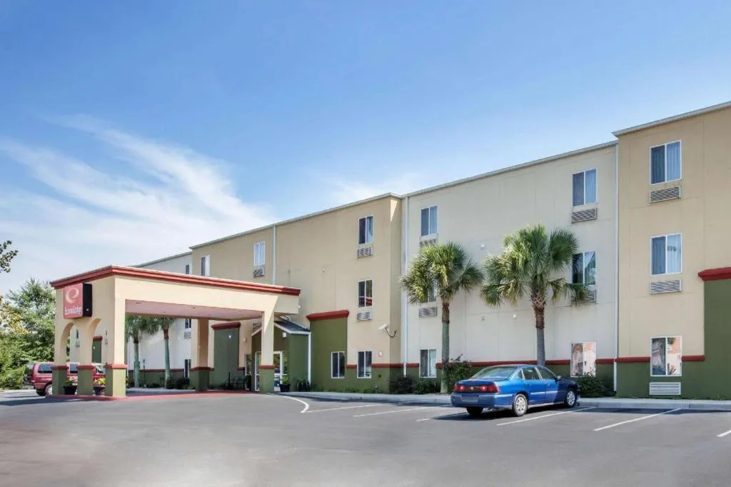 Econo Lodge Valdosta Mall Area