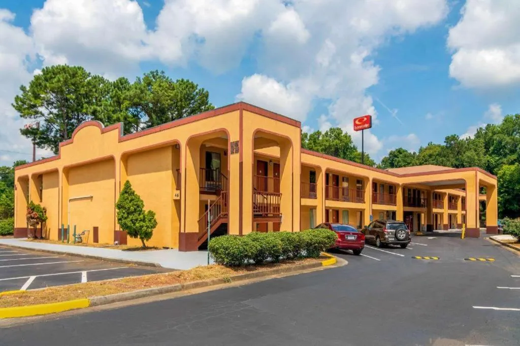Econo Lodge Decatur - Atlanta East
