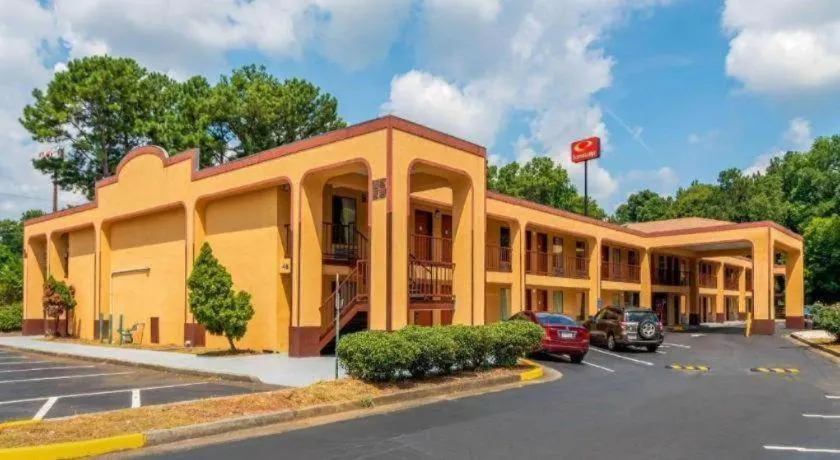Econo Lodge Decatur - Atlanta East
