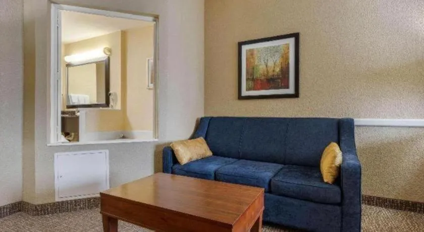 Comfort Inn & Suites