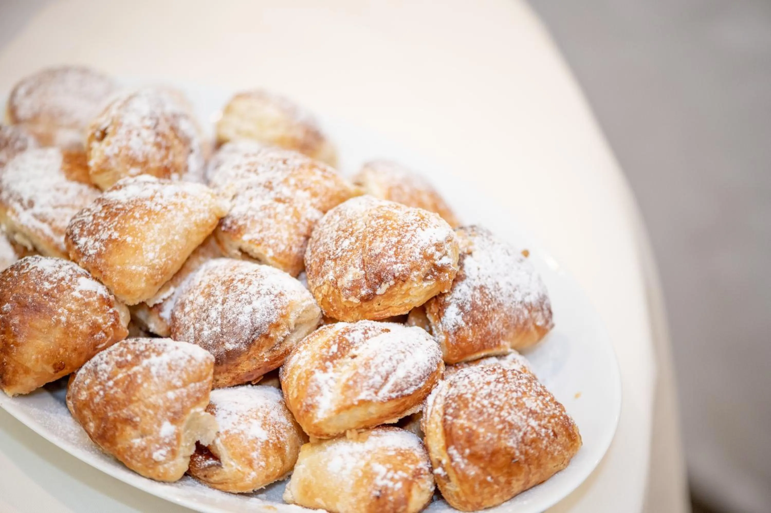 Food in Atera Business Suites