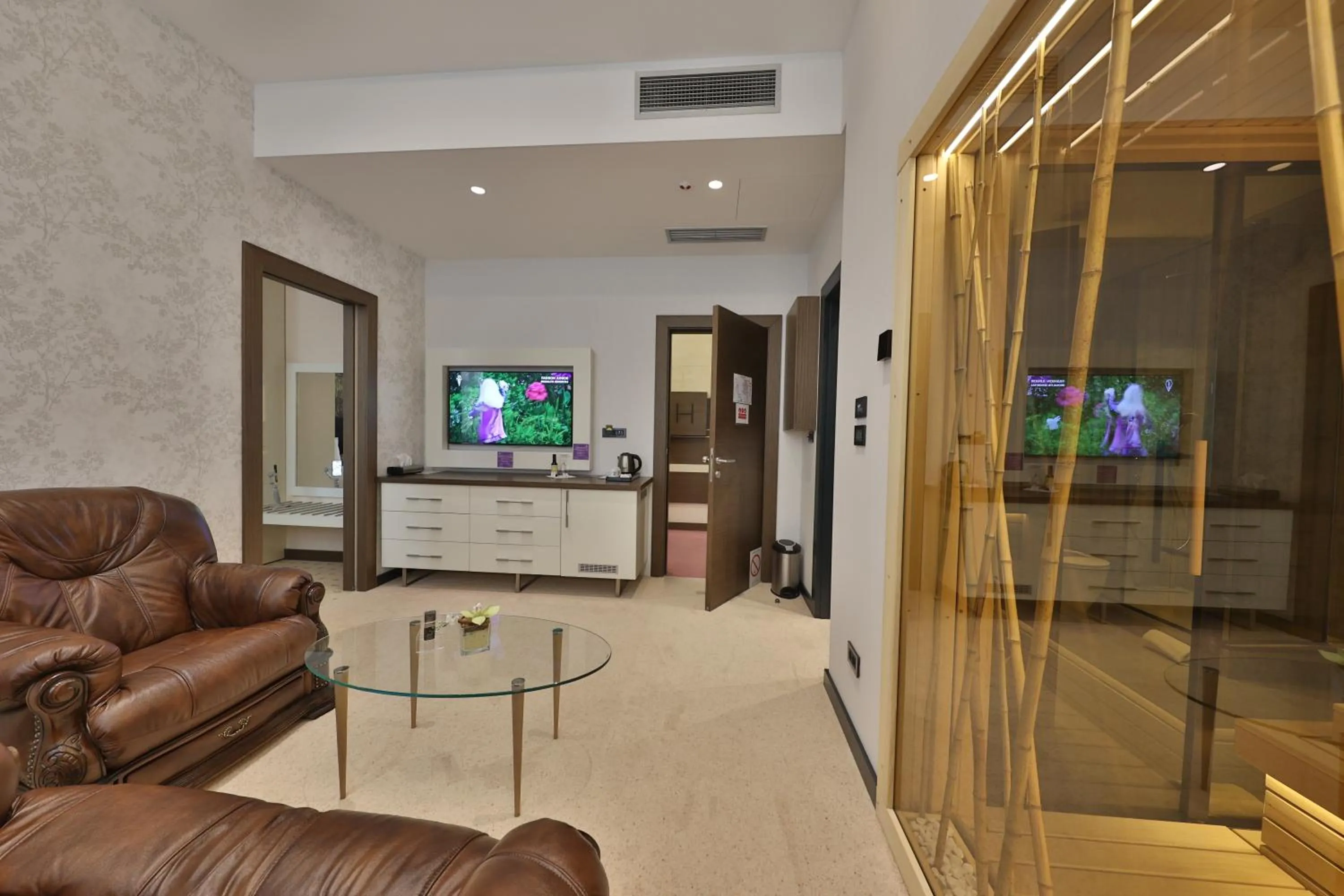 TV and multimedia in Atera Business Suites