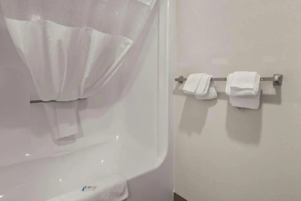 Rodeway Inn Lumberton Central