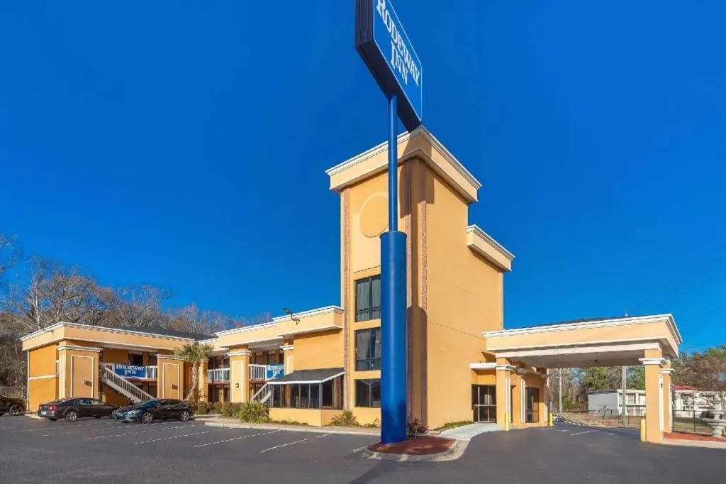 Rodeway Inn Lumberton Central