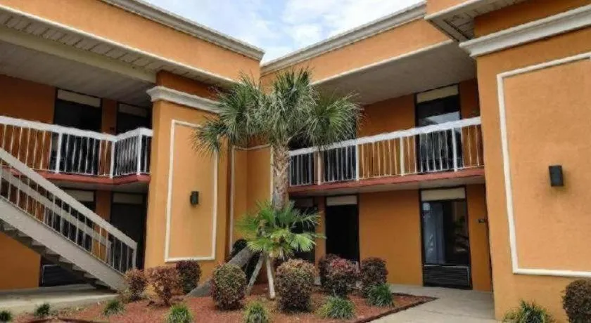 Rodeway Inn Lumberton Central