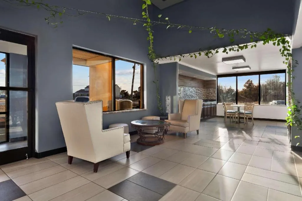 Rodeway Inn Lumberton Central