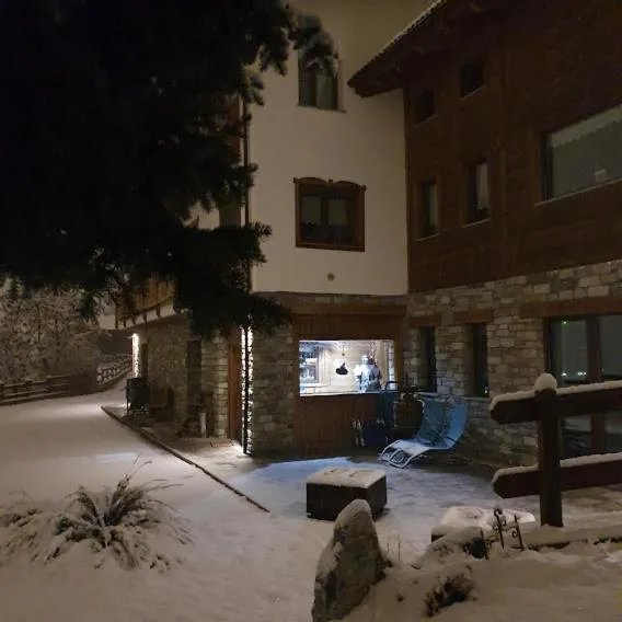 Agriturismo B&B Chèvres à Cheval