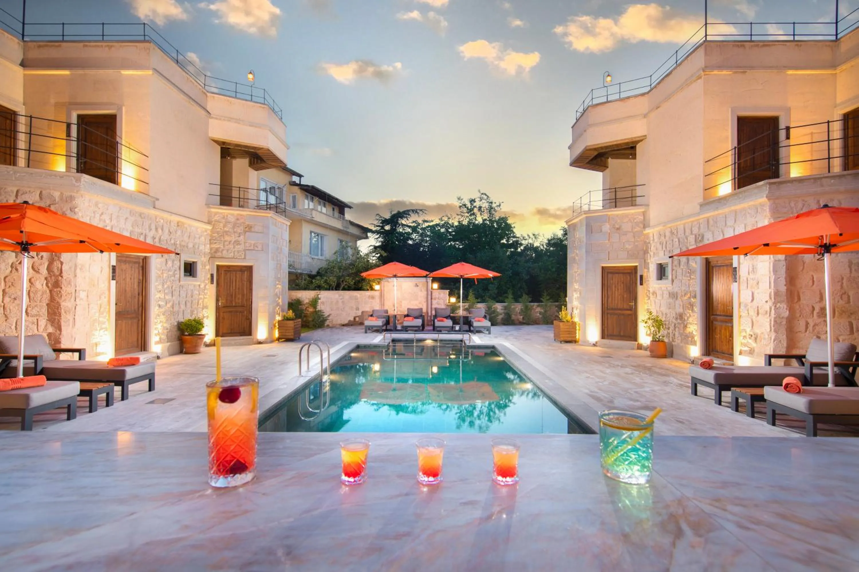 Lounge or bar in Breeze Of Cappadocia