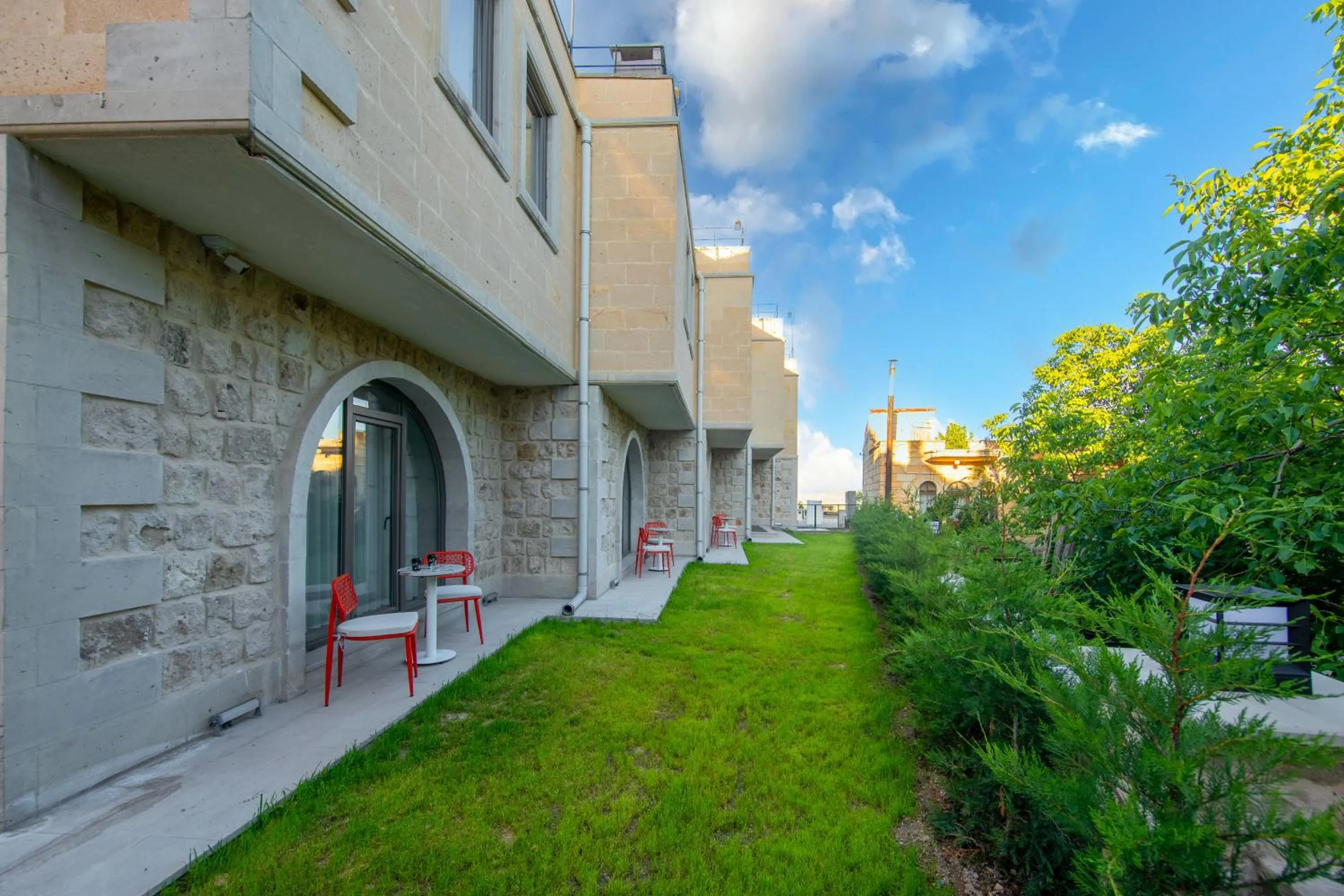 Garden in Breeze Of Cappadocia