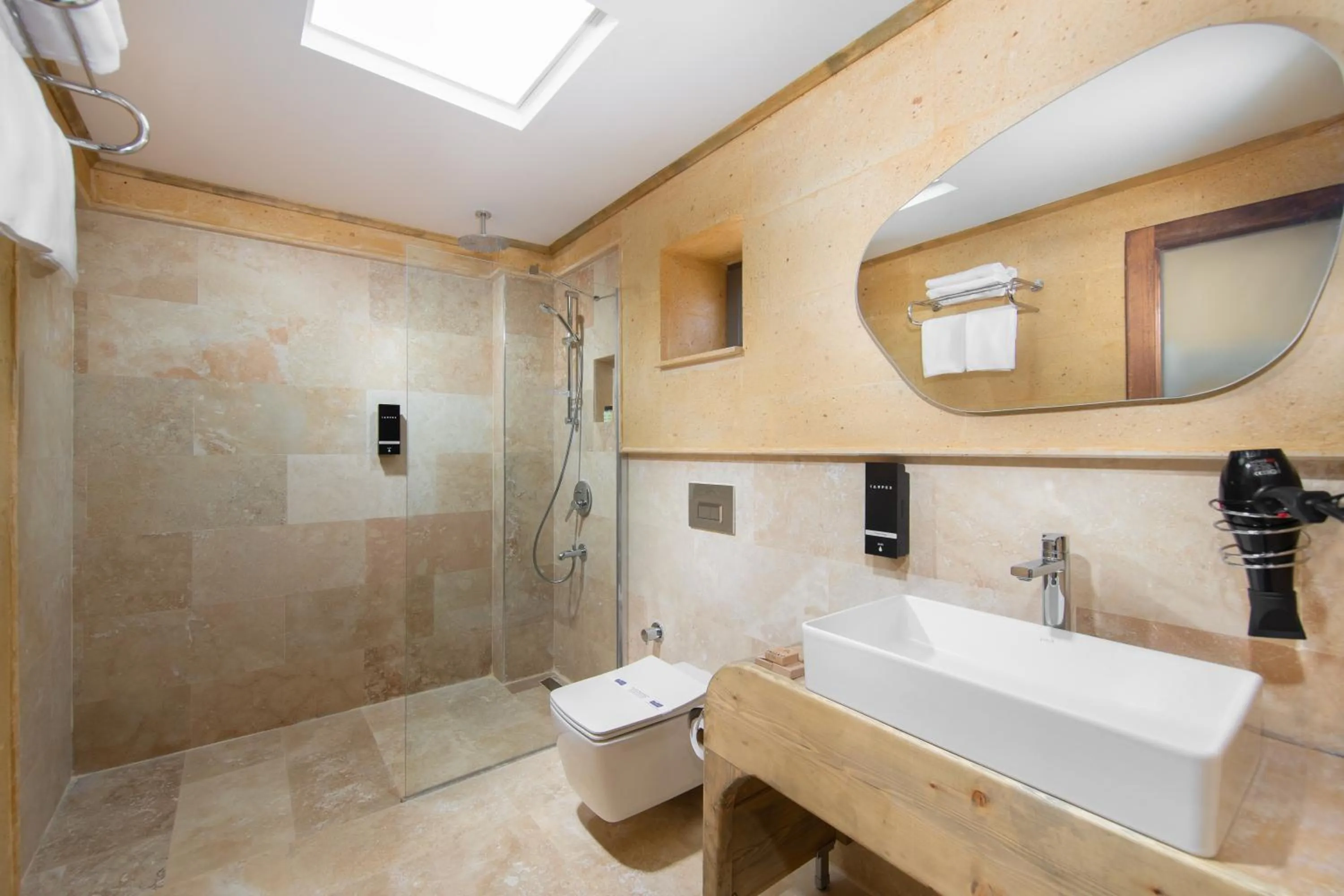 Shower in Breeze Of Cappadocia