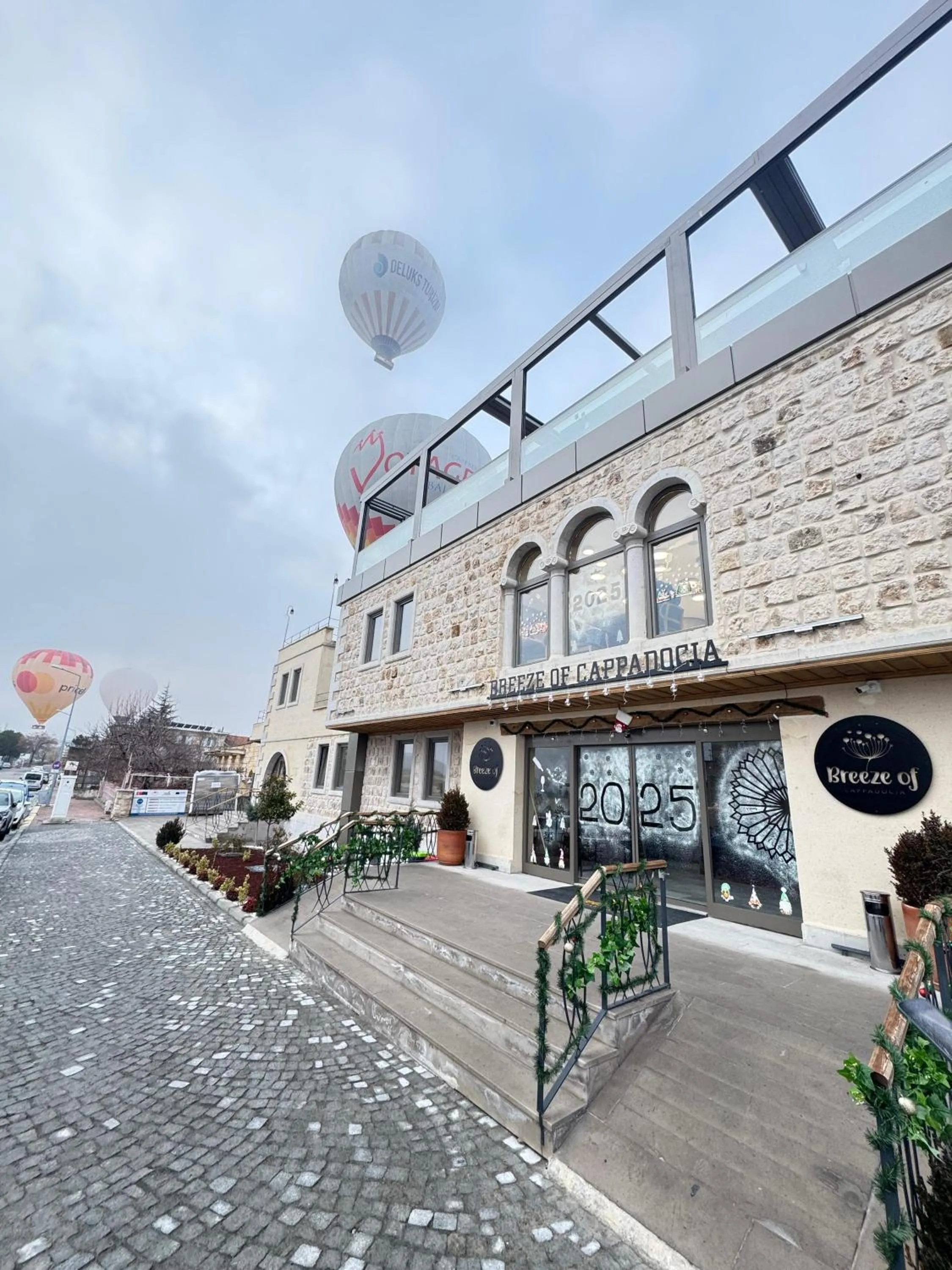 Property building in Breeze Of Cappadocia