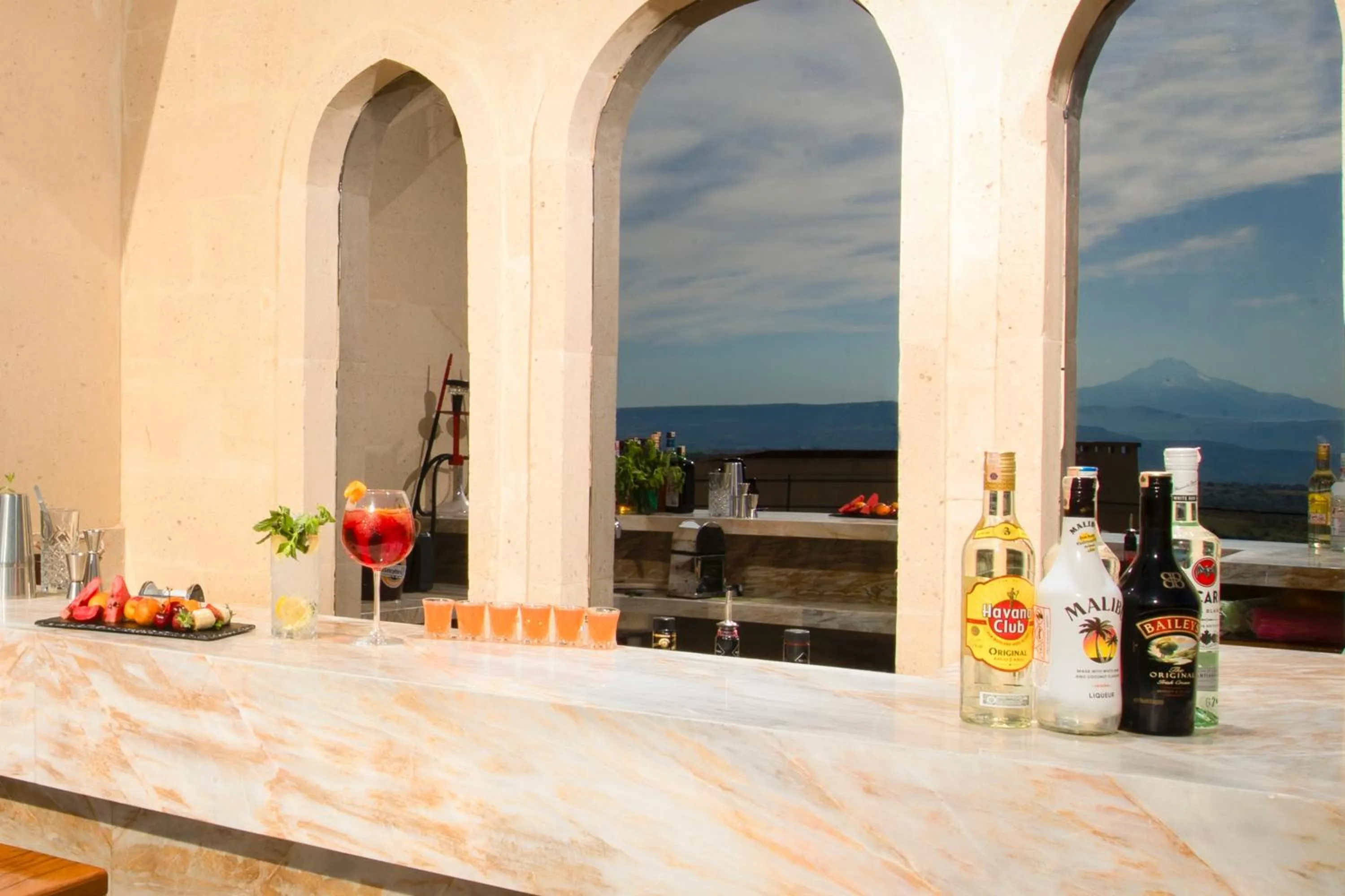 Balcony/Terrace in Breeze Of Cappadocia