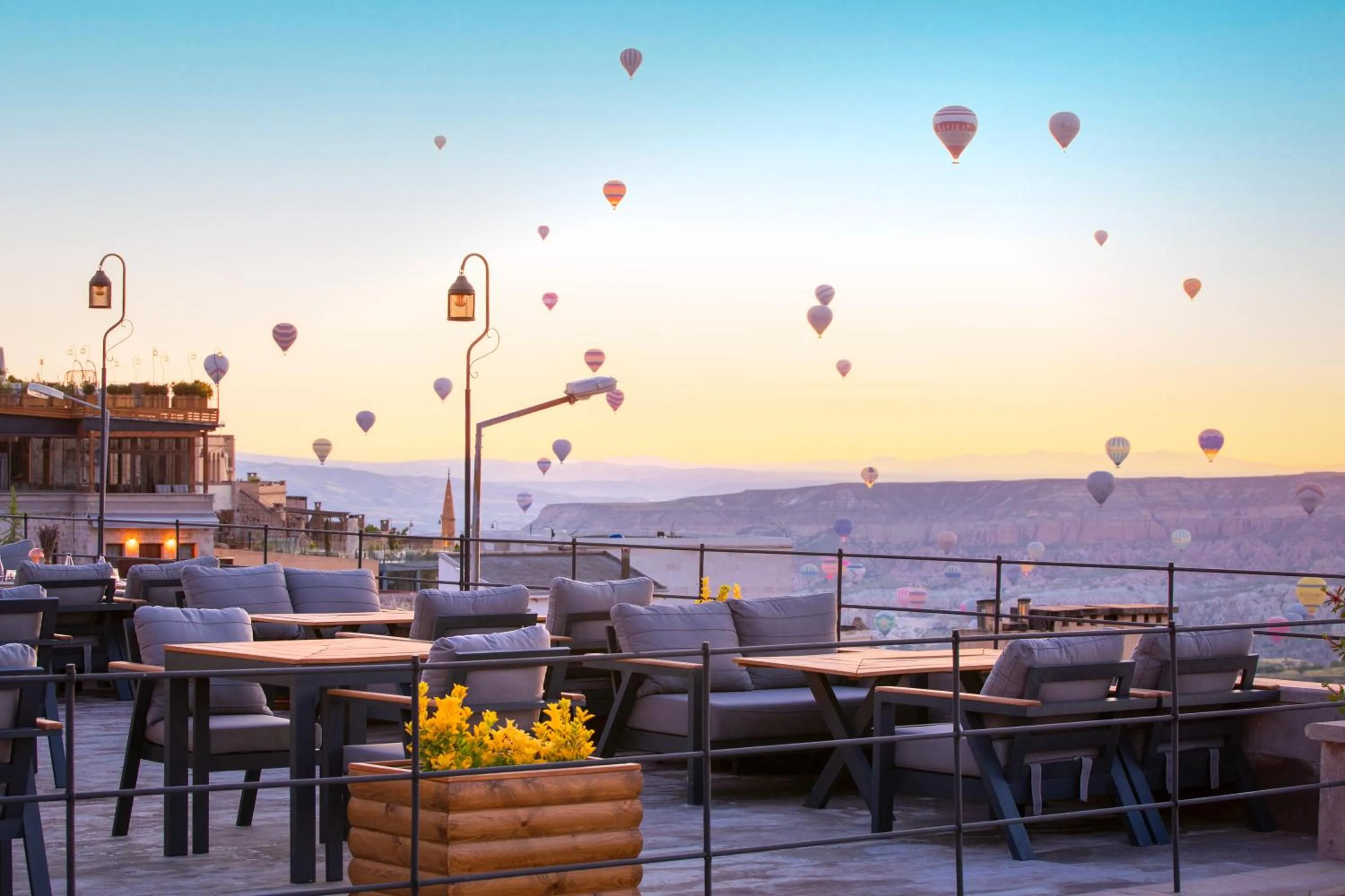 View (from property/room) in Breeze Of Cappadocia