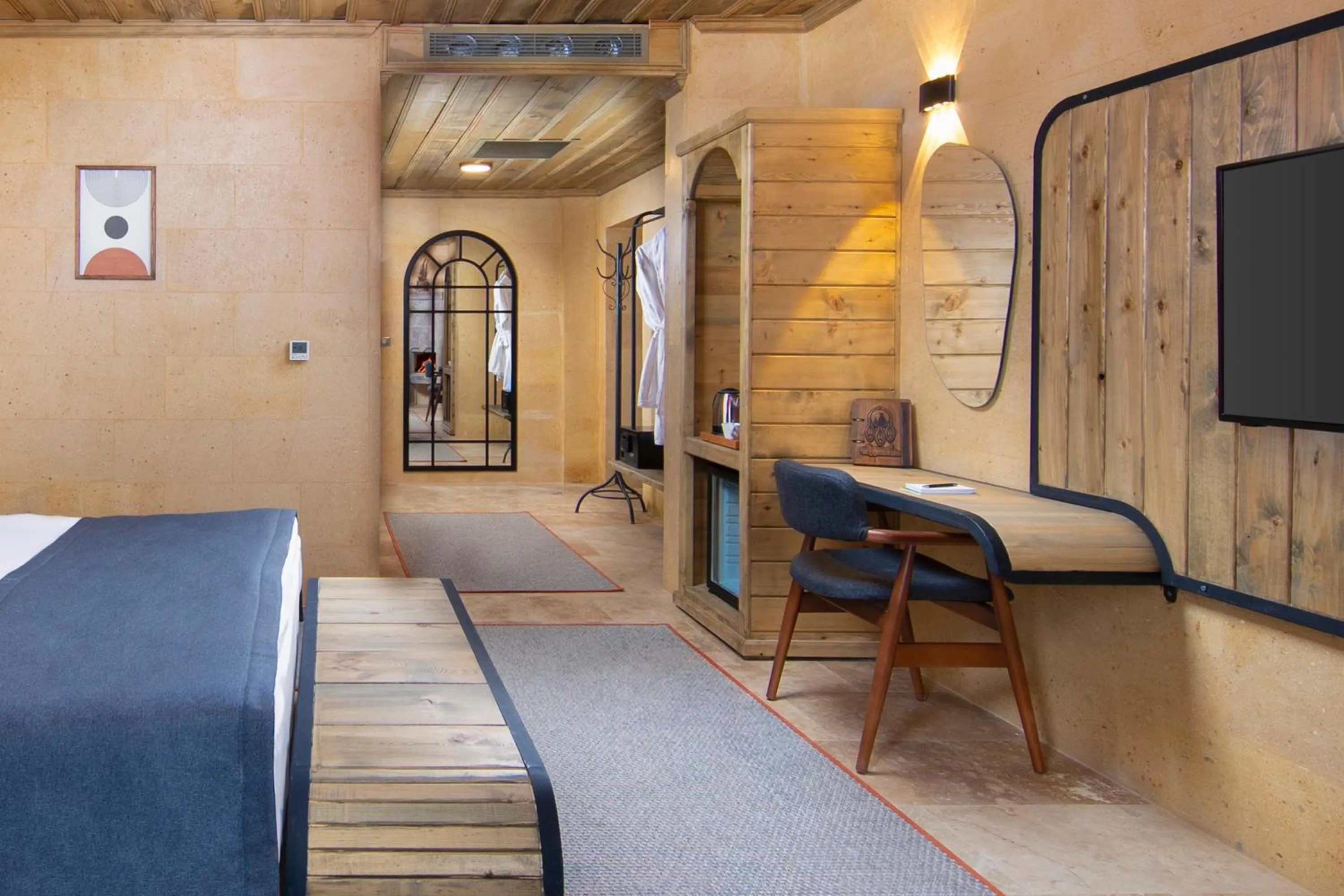 TV and multimedia, Bed in Breeze Of Cappadocia