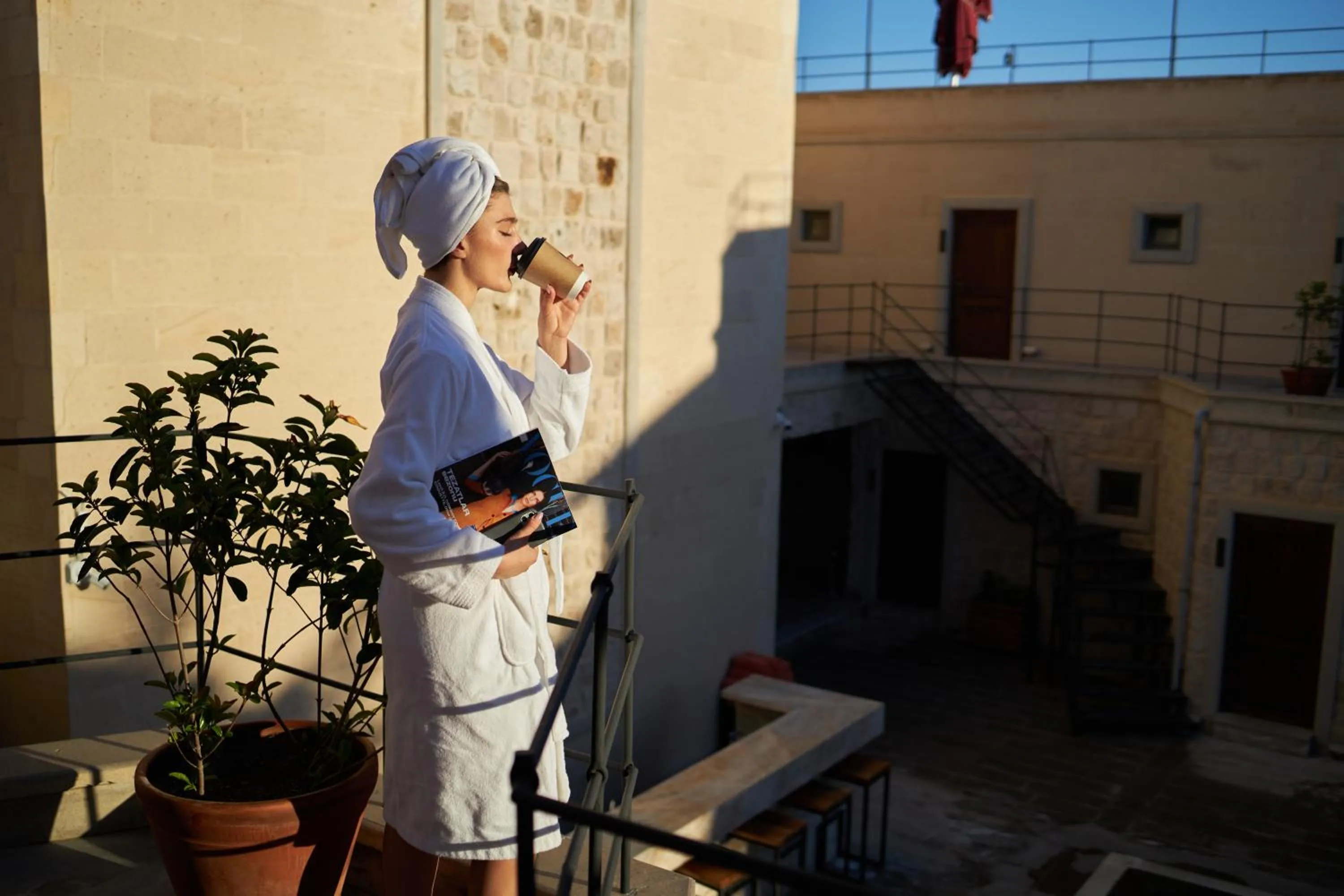 Property building in Breeze Of Cappadocia