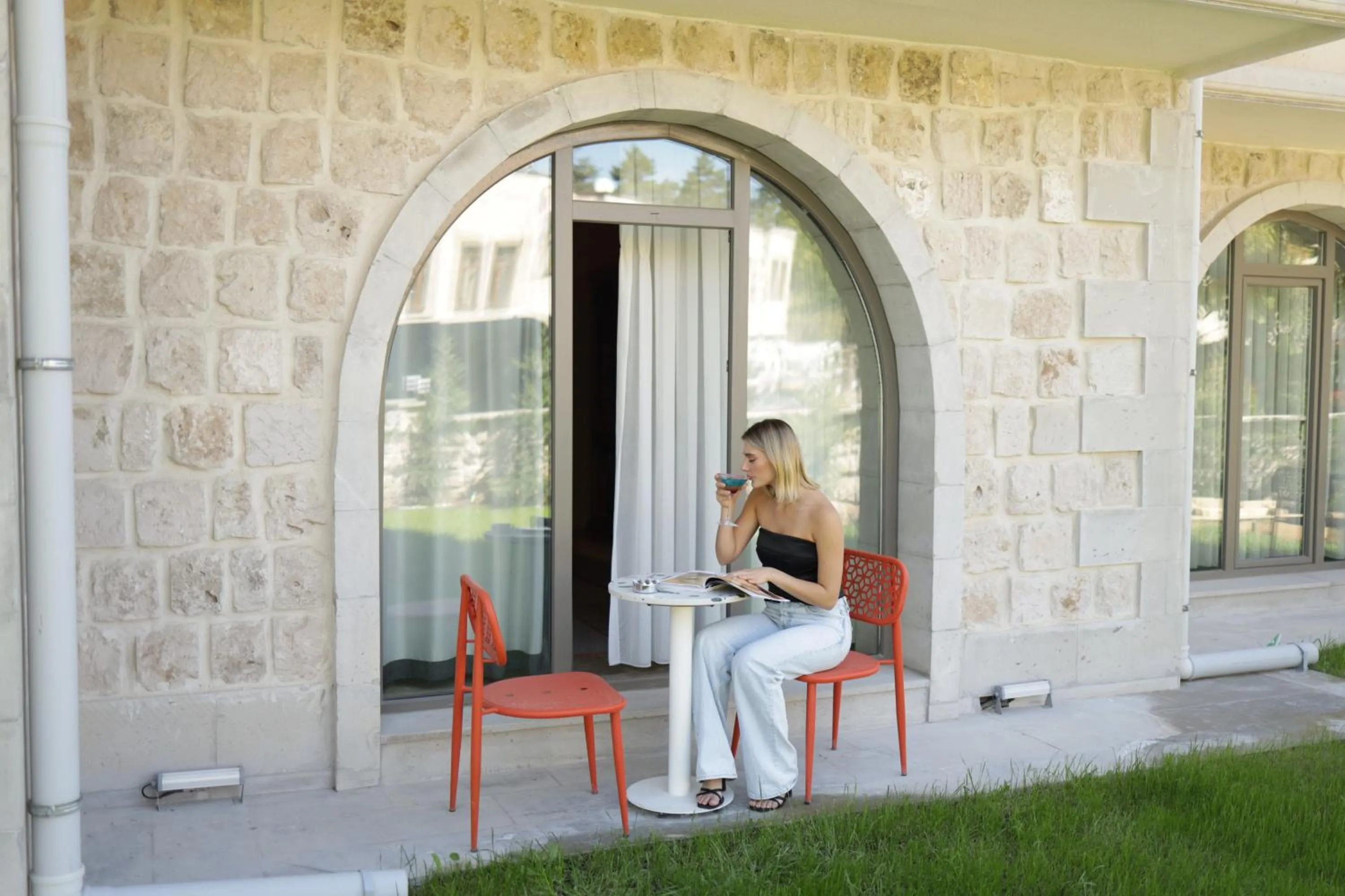 Garden in Breeze Of Cappadocia