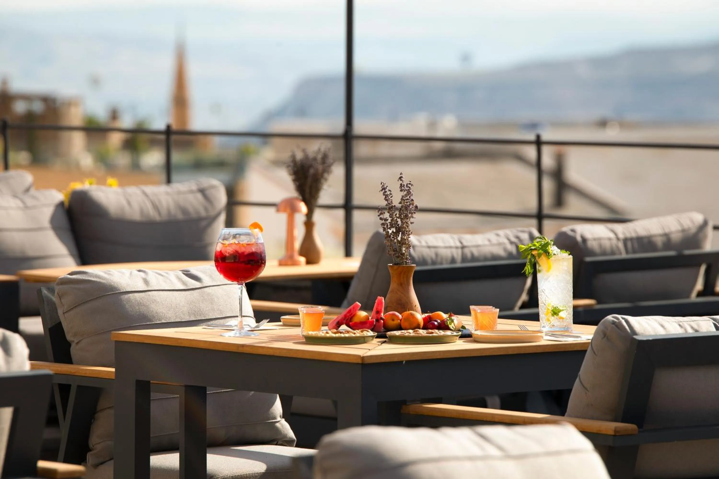 Restaurant/places to eat in Breeze Of Cappadocia